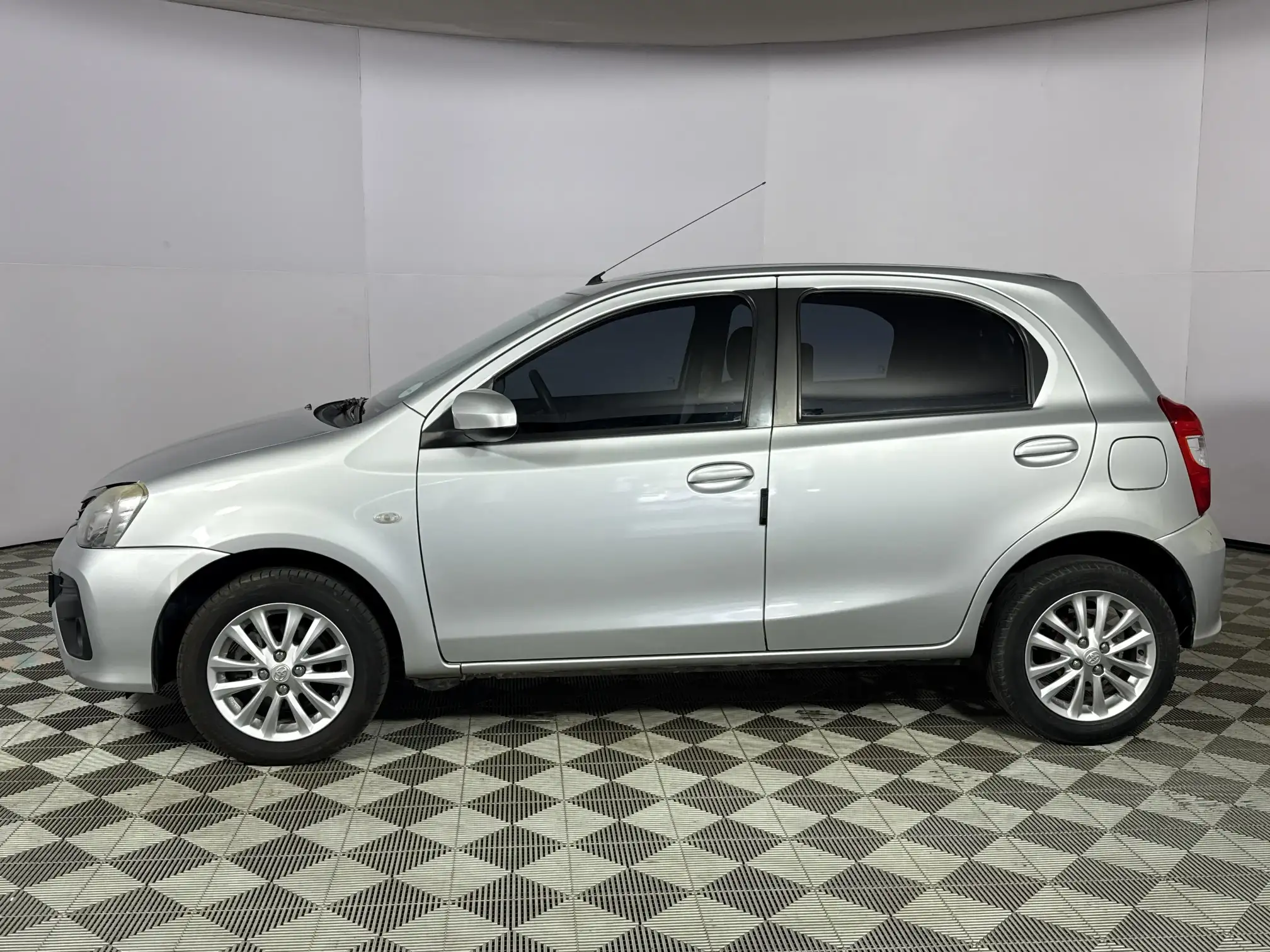 Toyota Etios