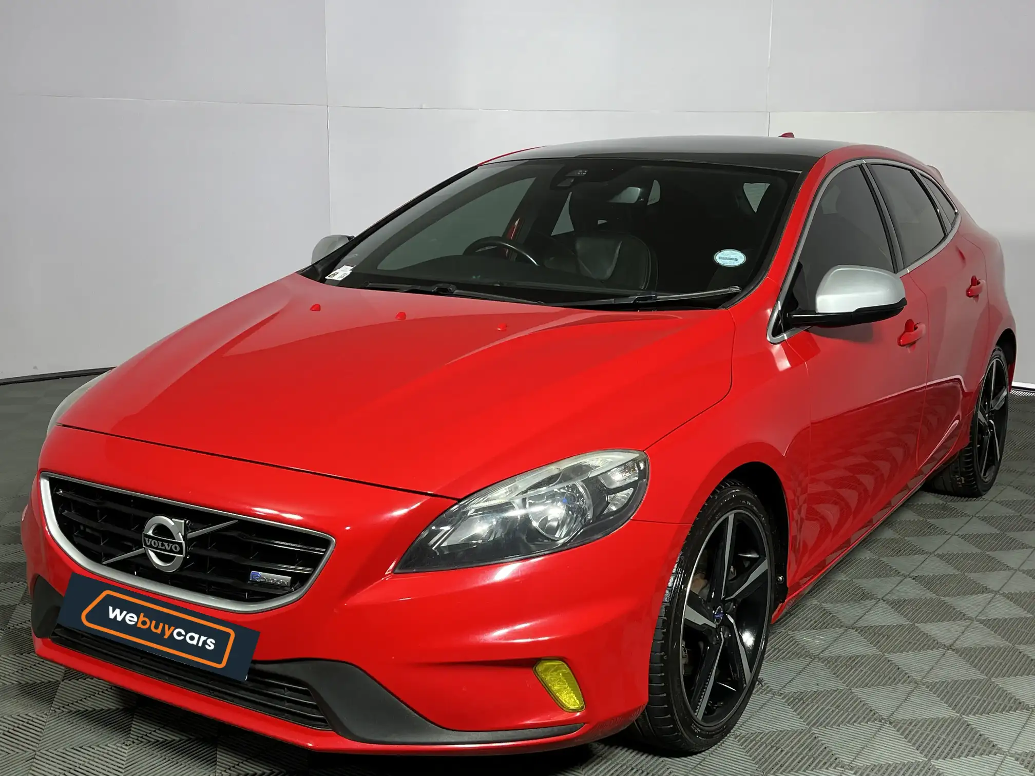 Volvo V40