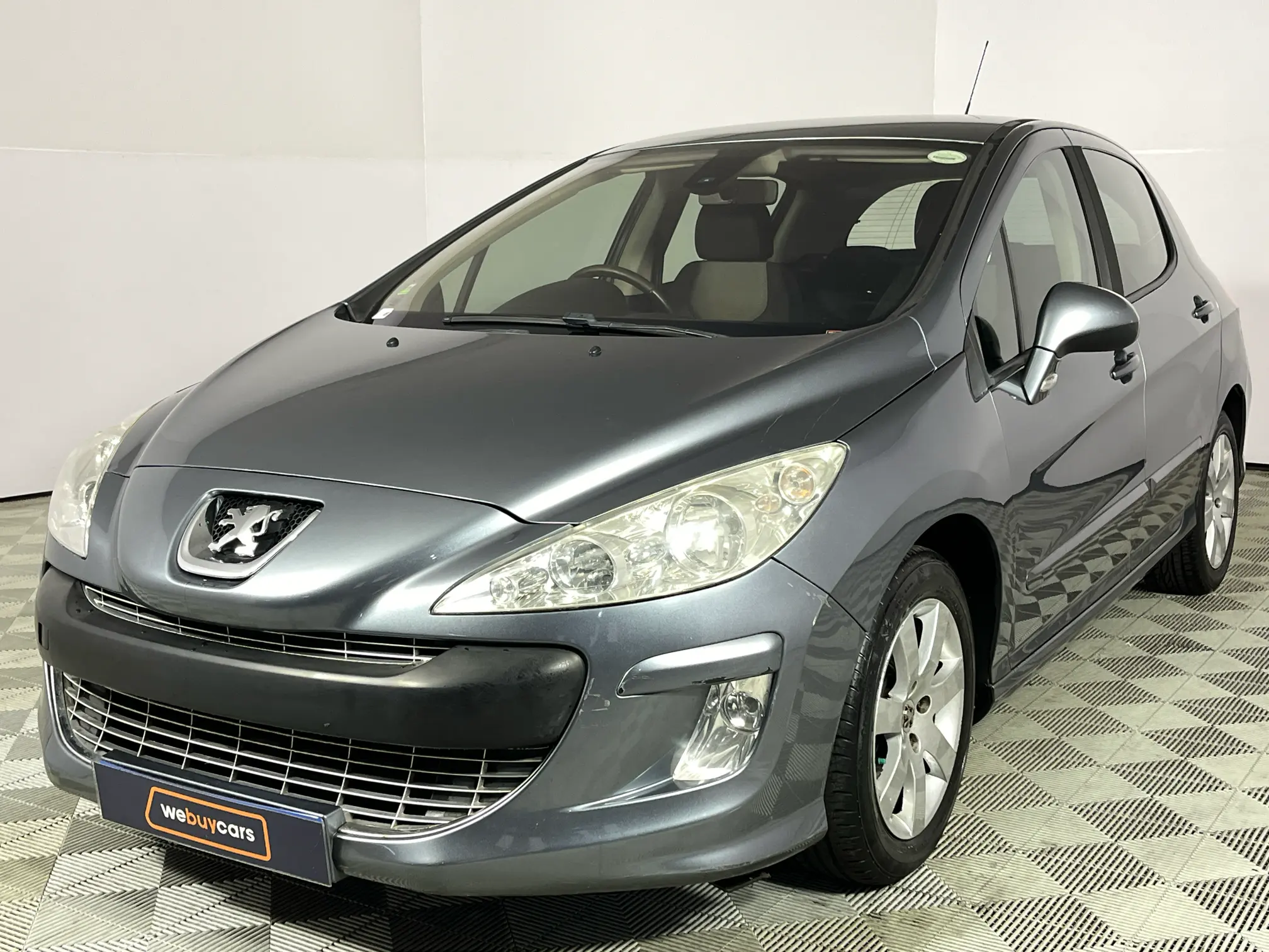 2009 Peugeot 308 1.6 HDI XS 6 SPD