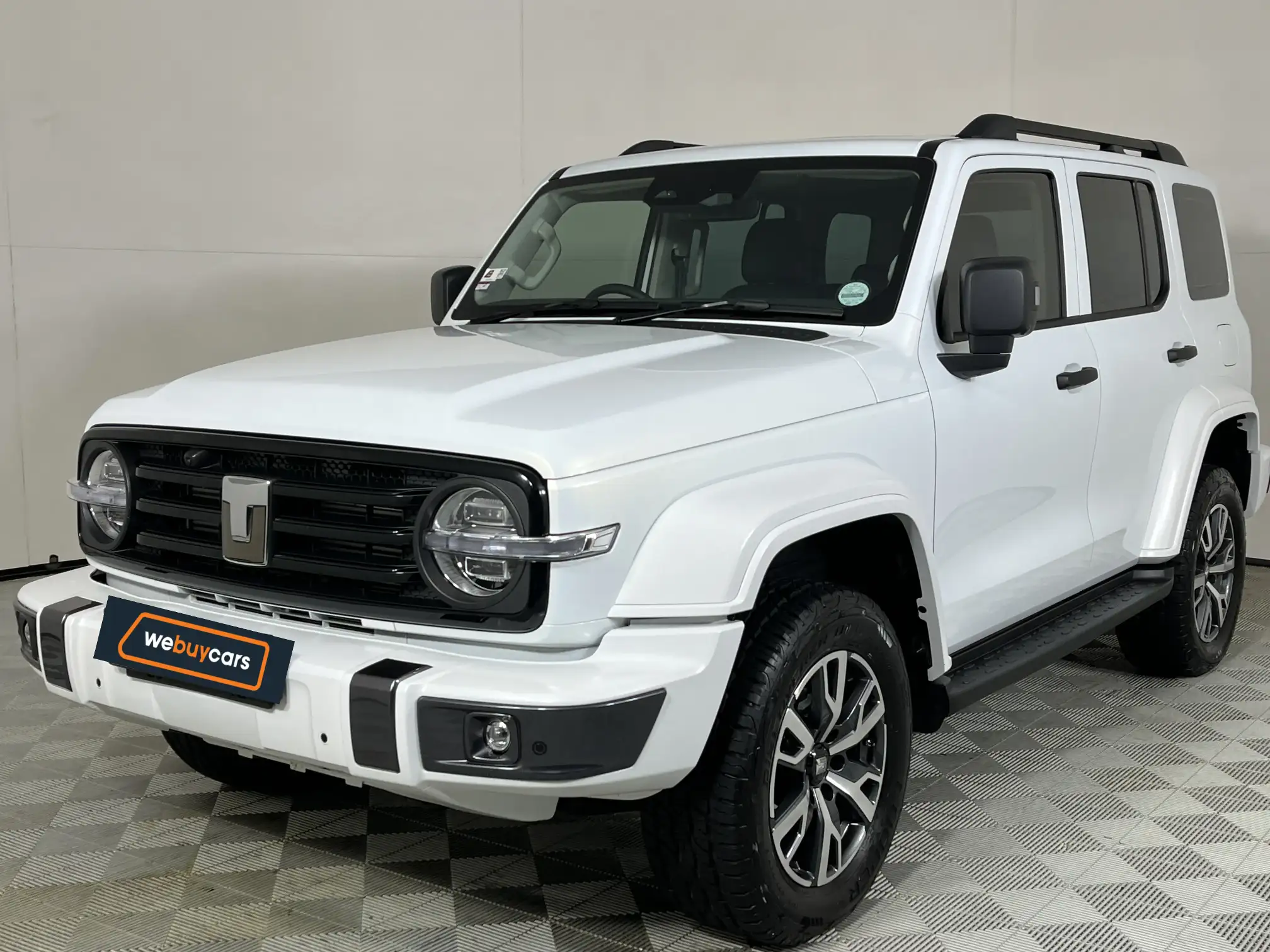 GWM Tank 300