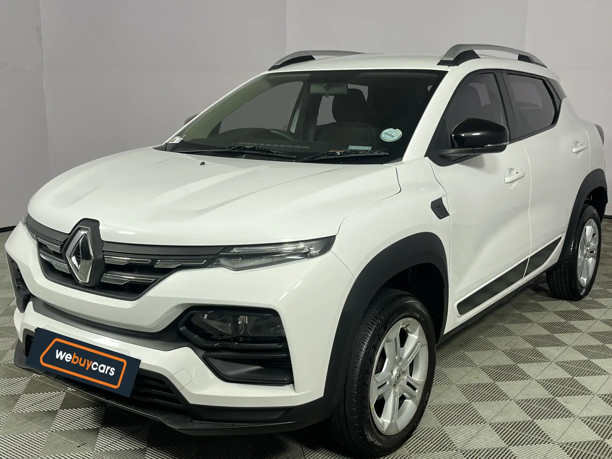 2022 Renault Kiger