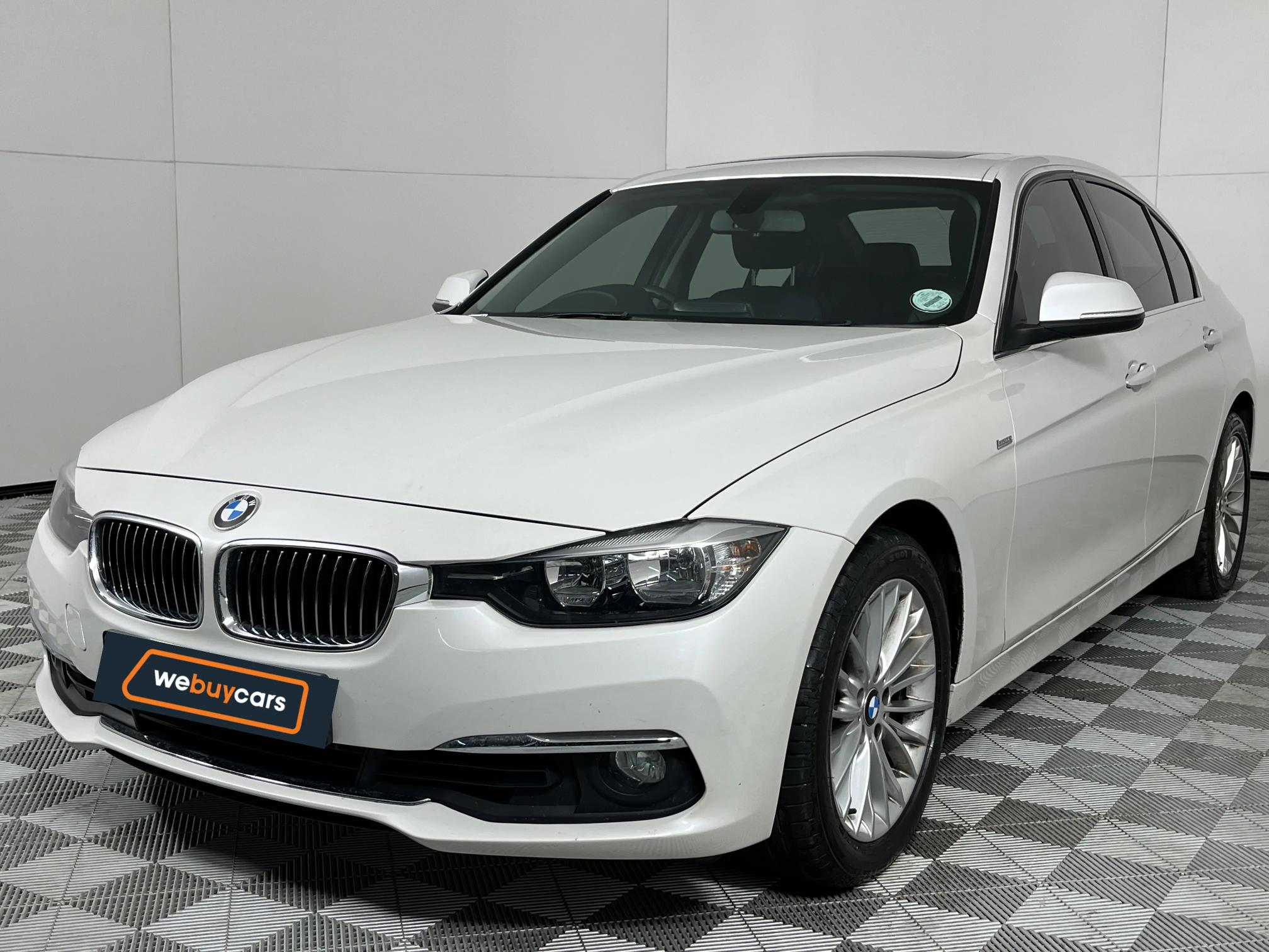 BMW 320i (F30) Luxury Line Steptronic