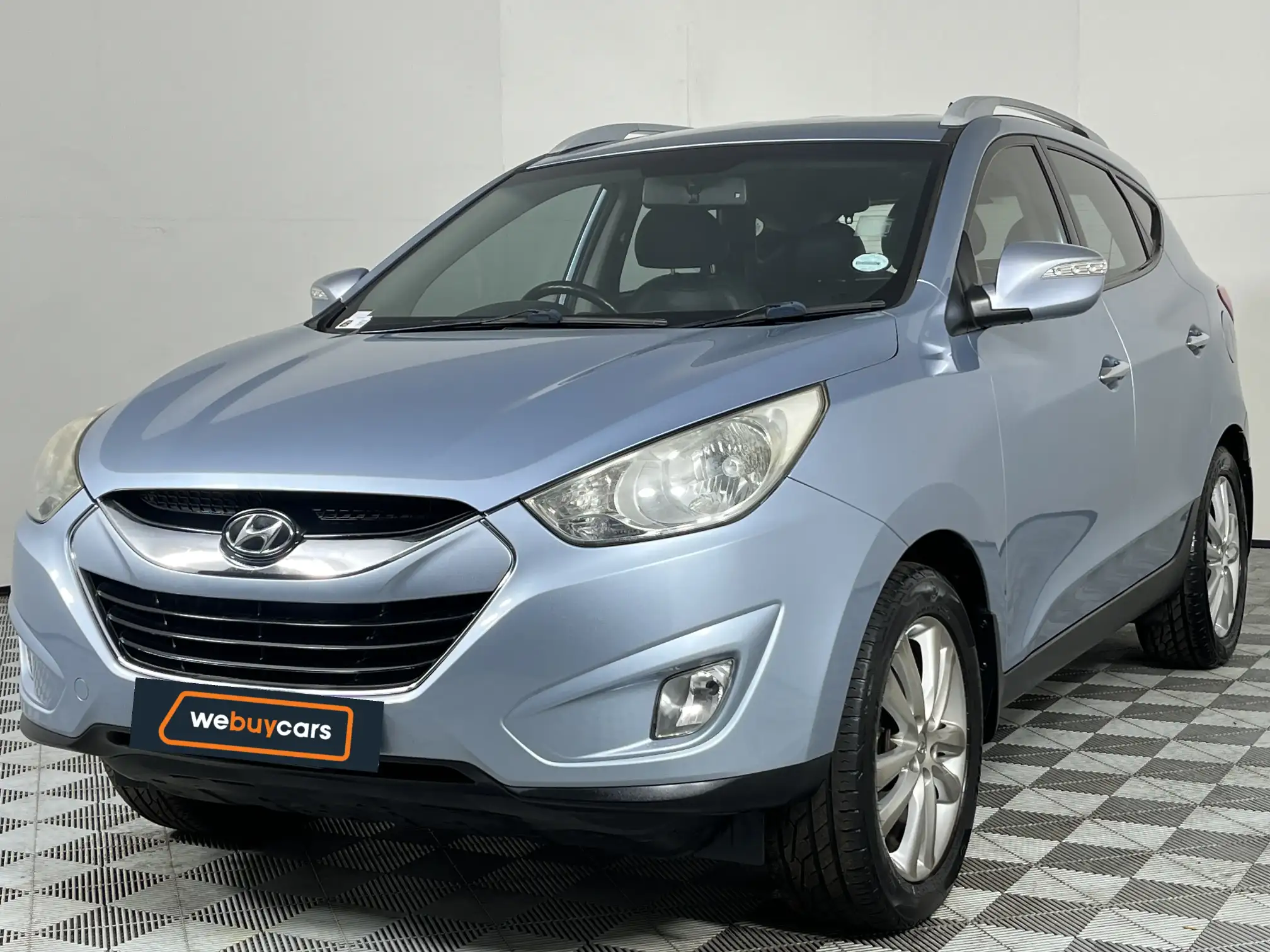 Hyundai iX35