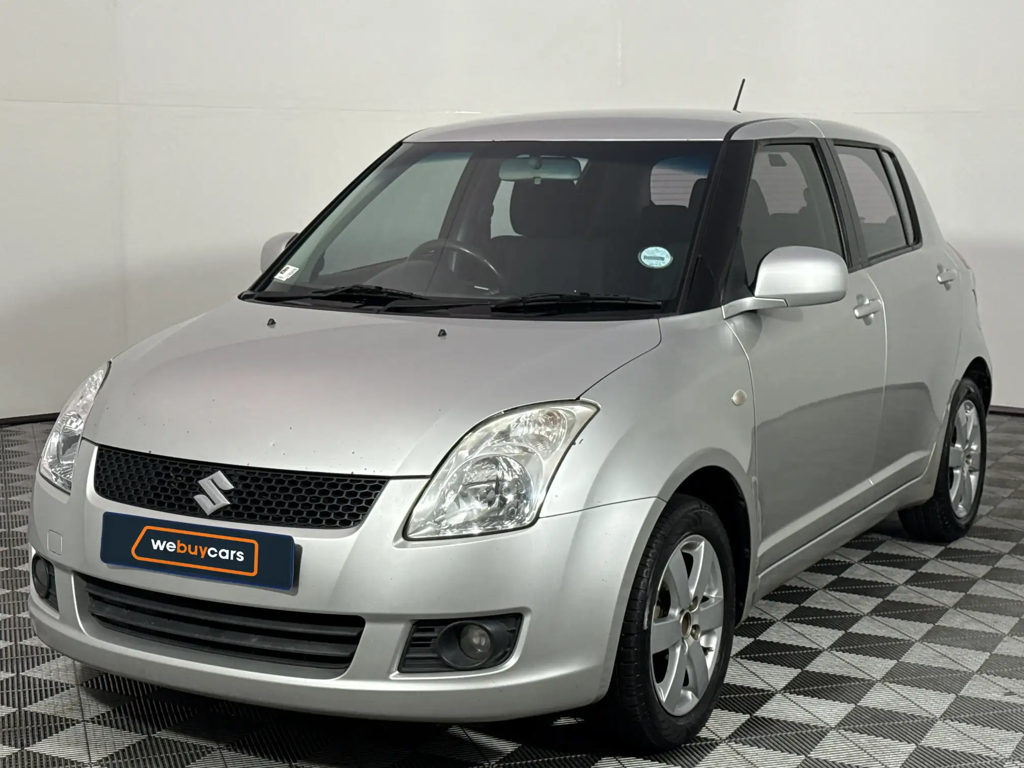2010 Suzuki Swift