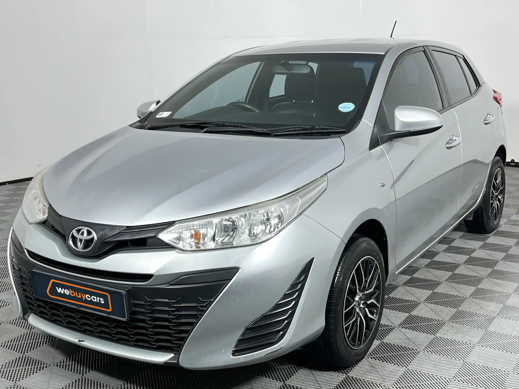 2019 Toyota Yaris