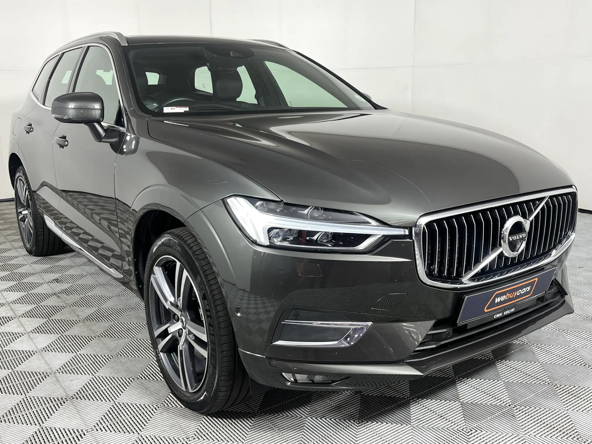 Volvo XC60 D4 Inscription Geartronic AWD for sale - R 489 900 | Carfind ...