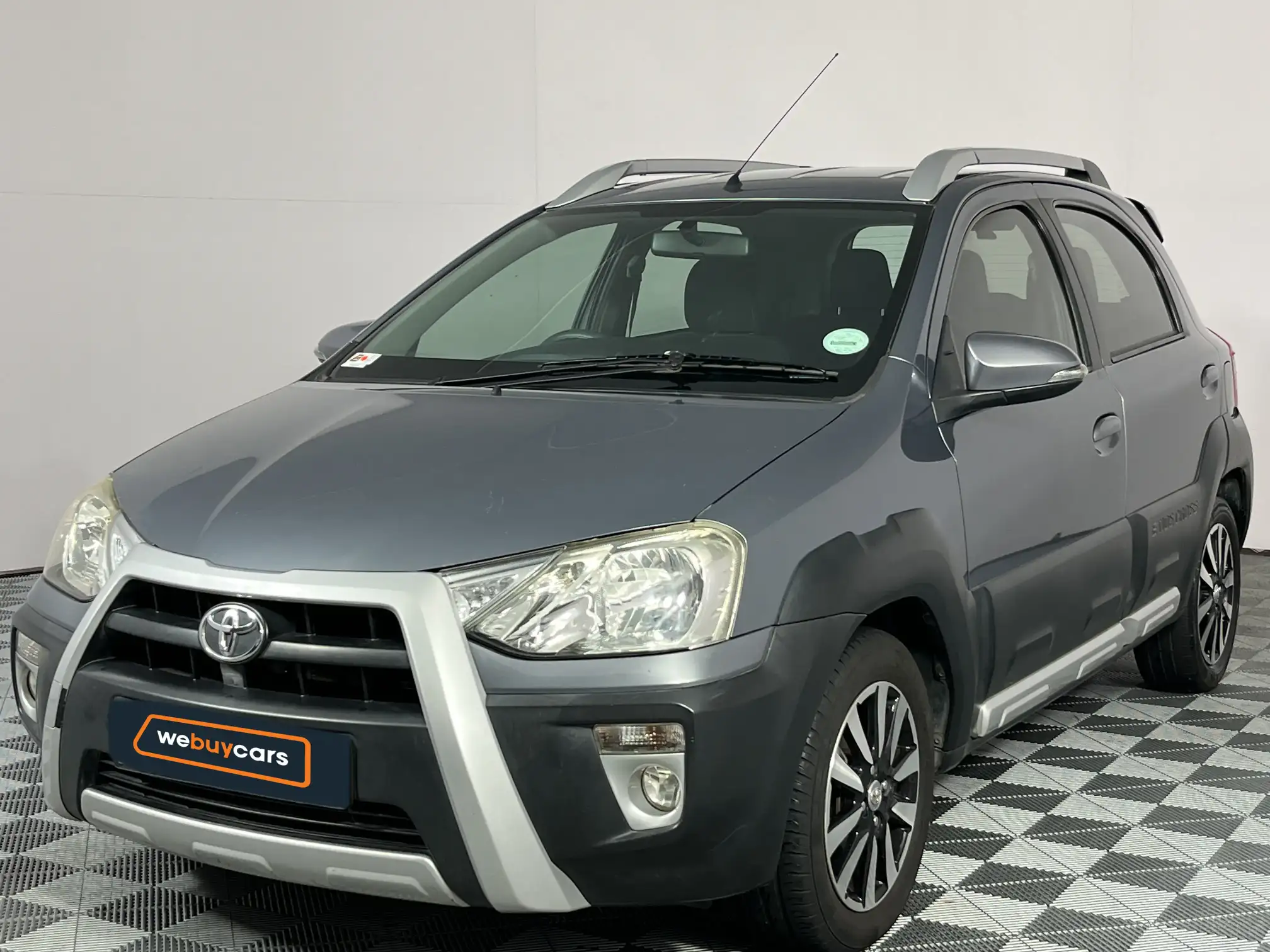 2014 Toyota Etios