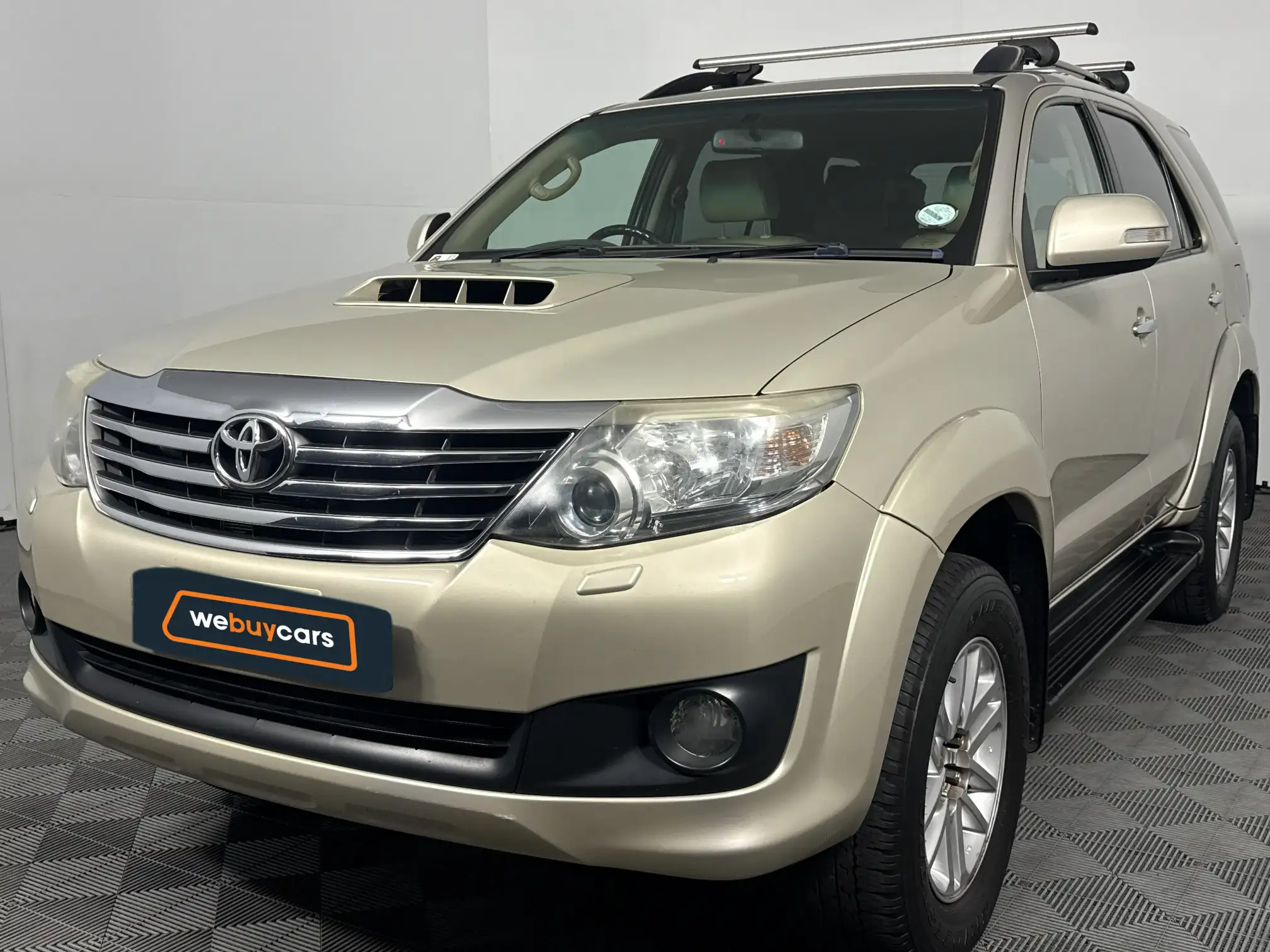 2013 Toyota Fortuner