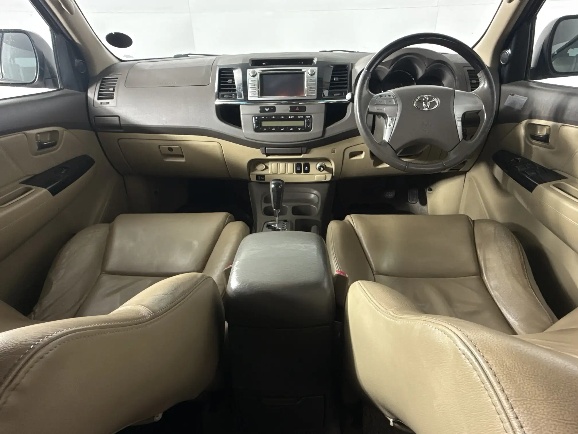 Toyota Fortuner