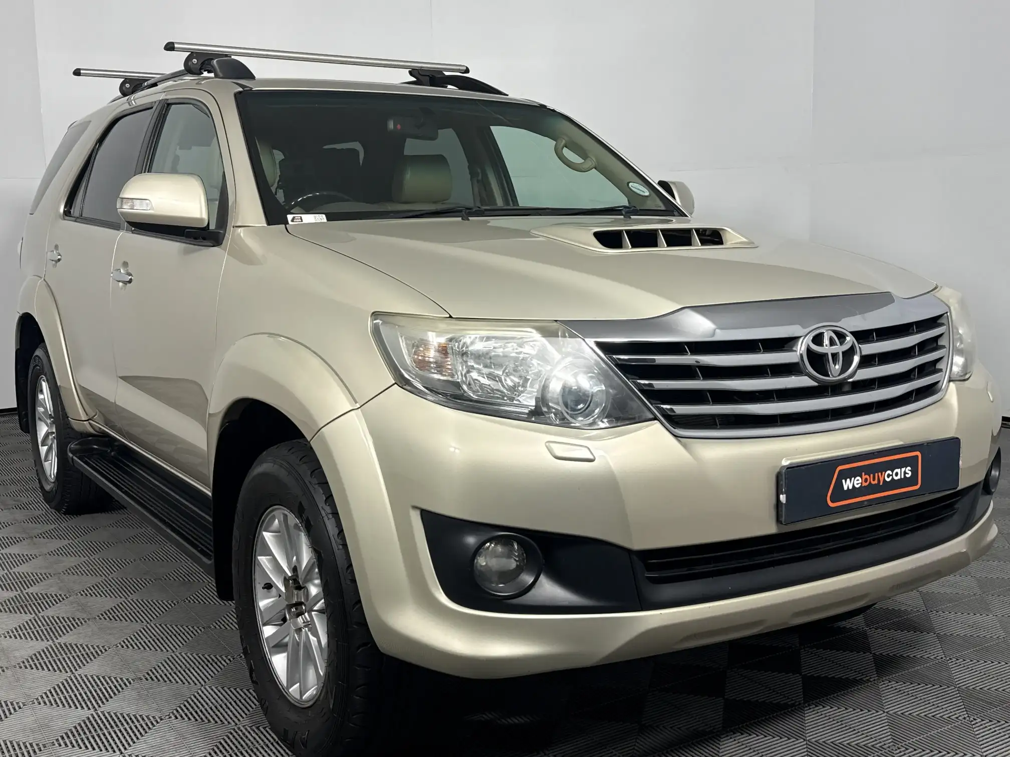 Toyota Fortuner