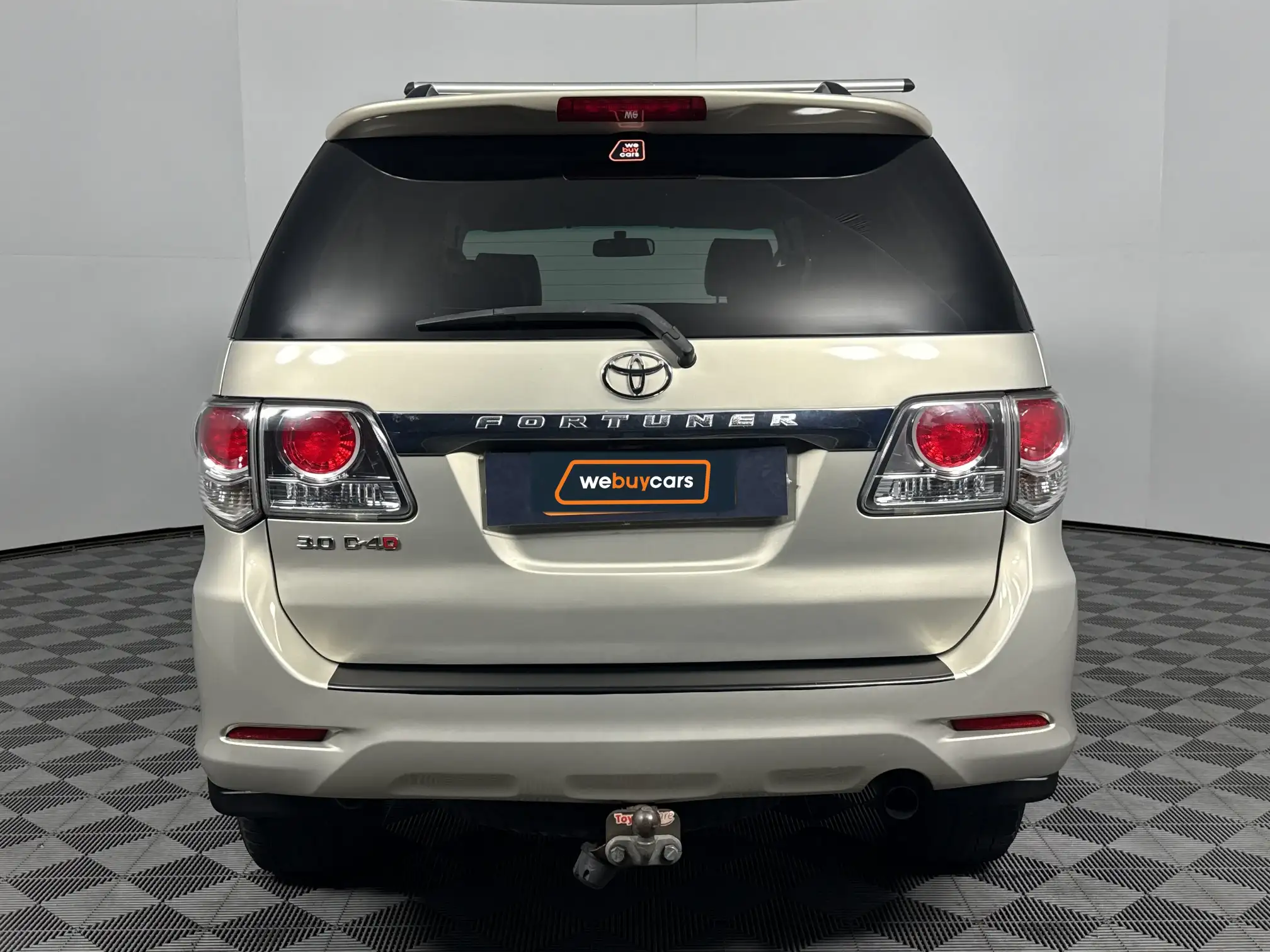 Toyota Fortuner