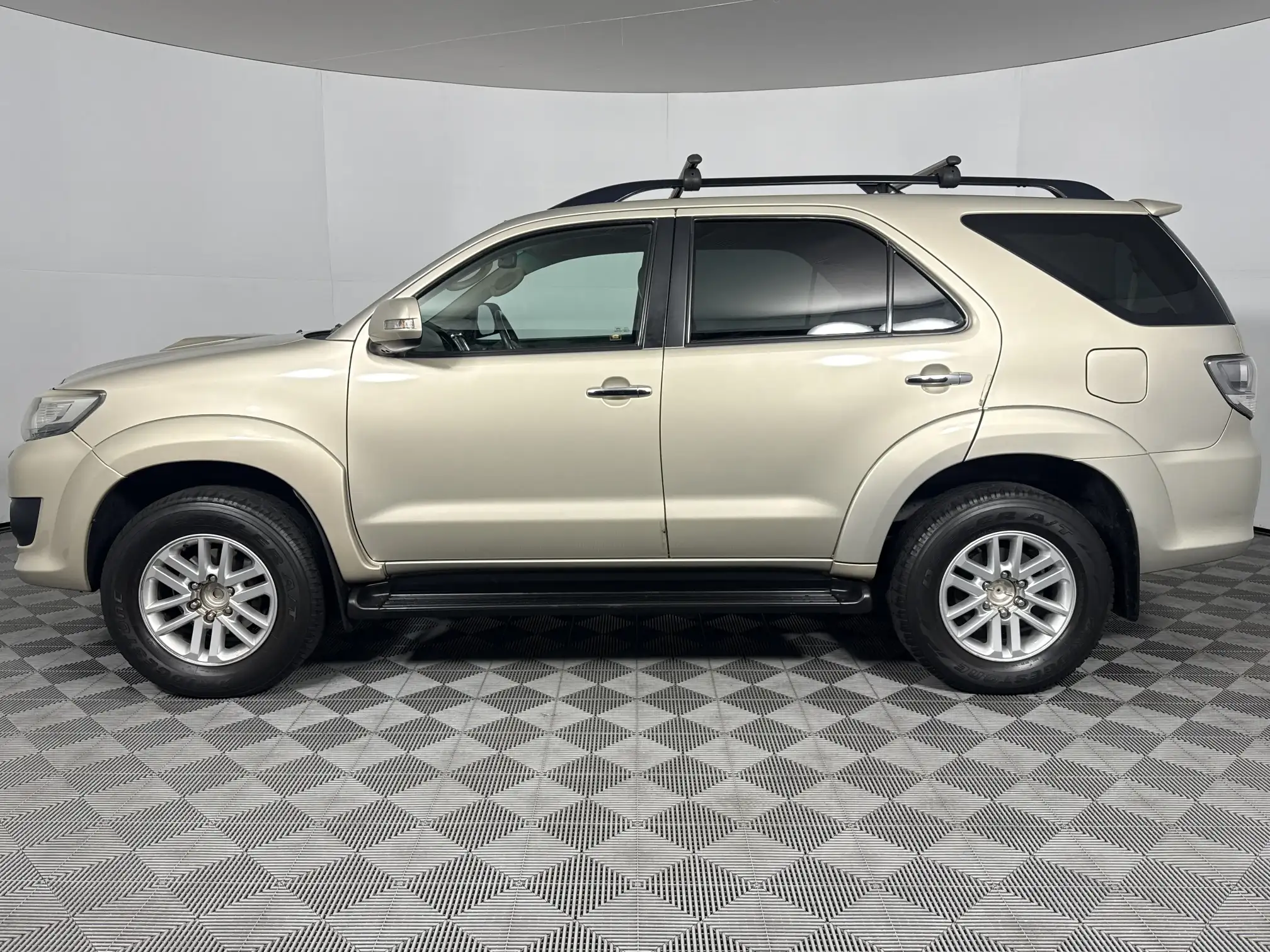Toyota Fortuner