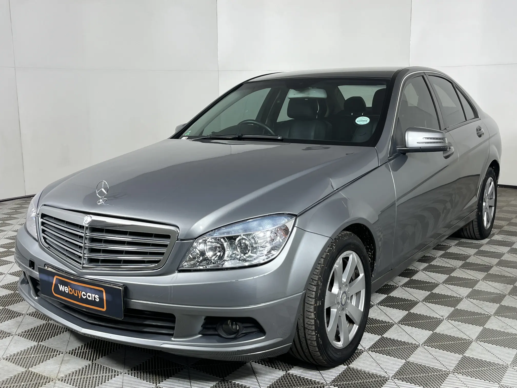 2010 Mercedes-Benz C Class Sedan C180 CGI BE Classic Auto