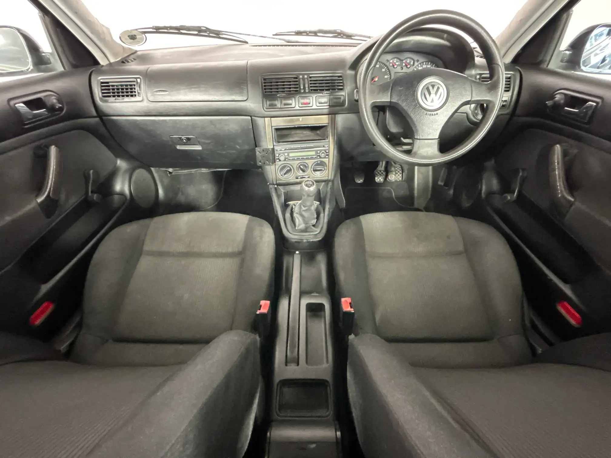 Volkswagen Jetta 4
