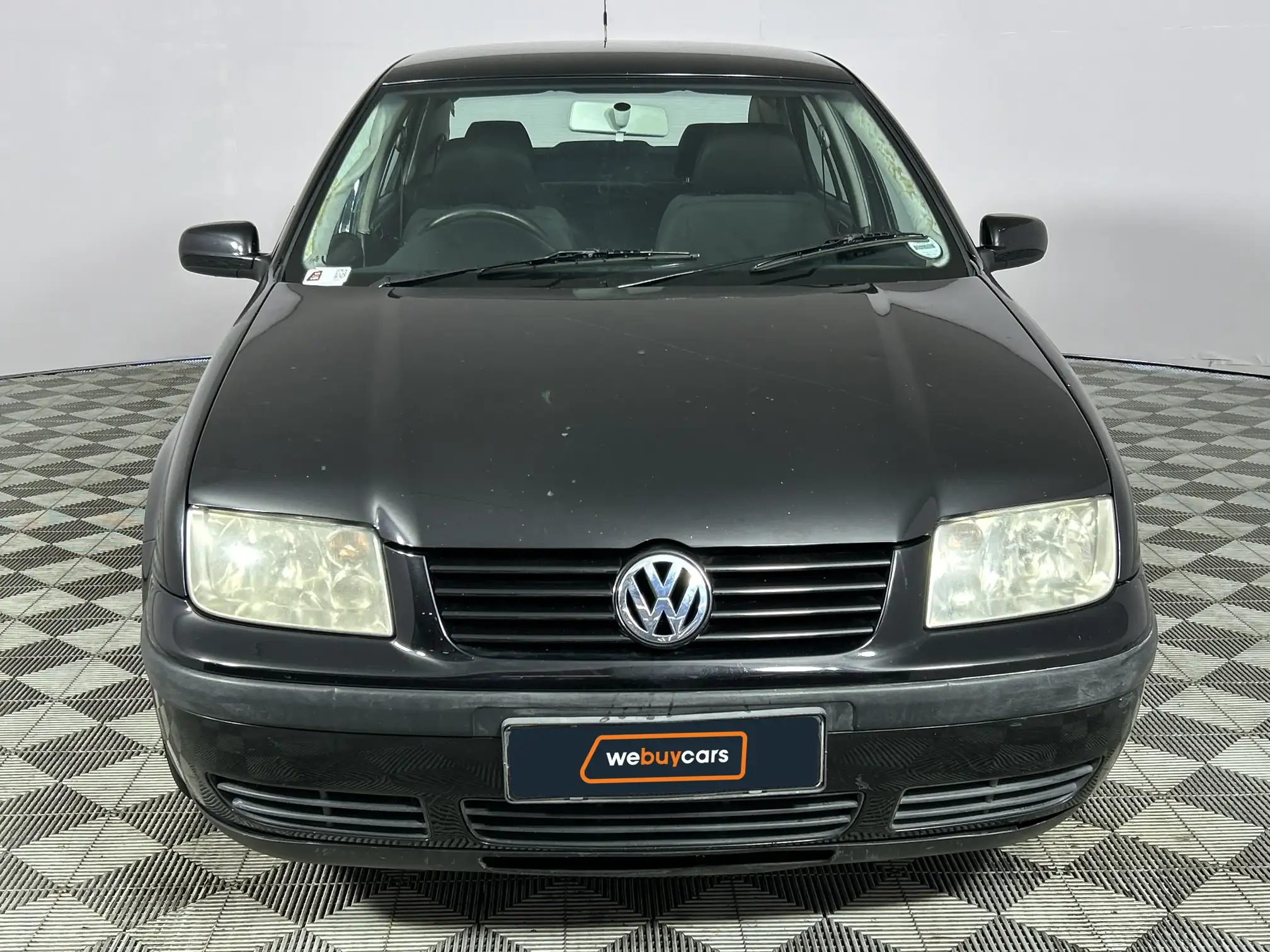 Volkswagen Jetta 4