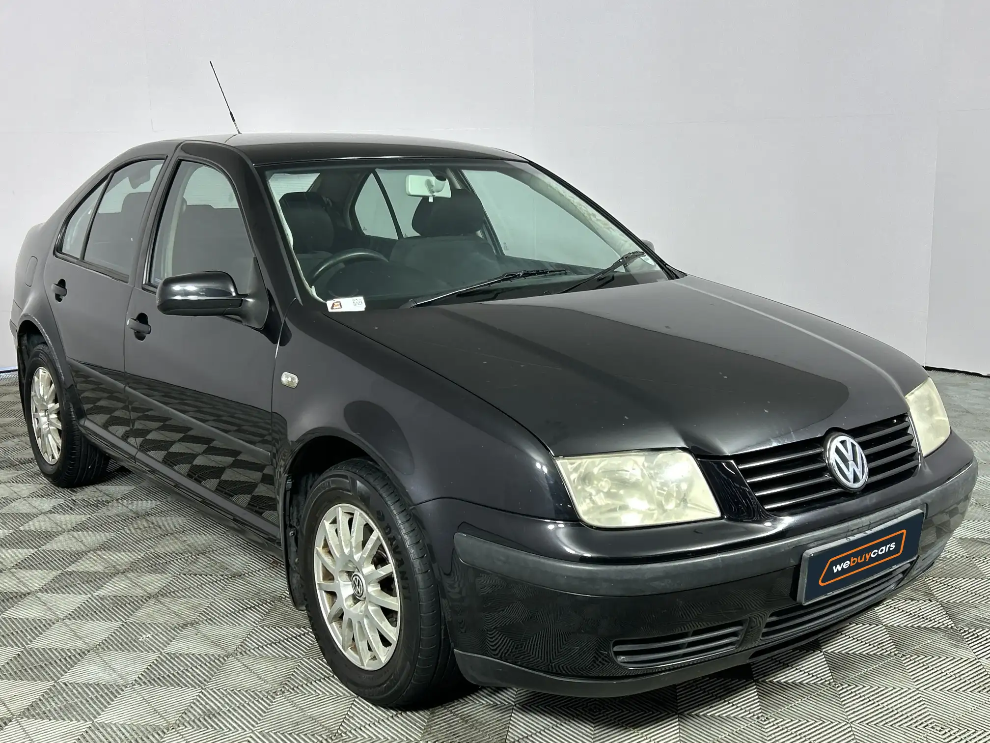 Volkswagen Jetta 4