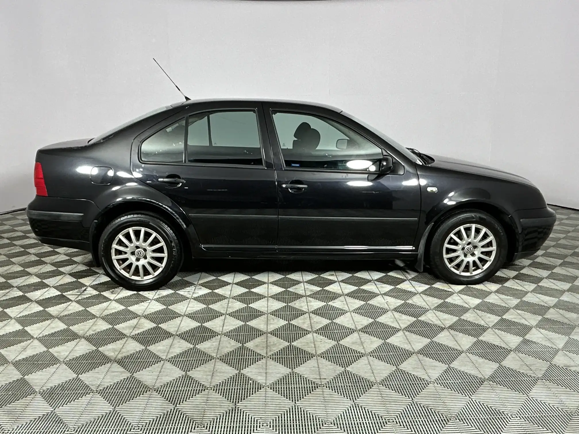 Volkswagen Jetta 4