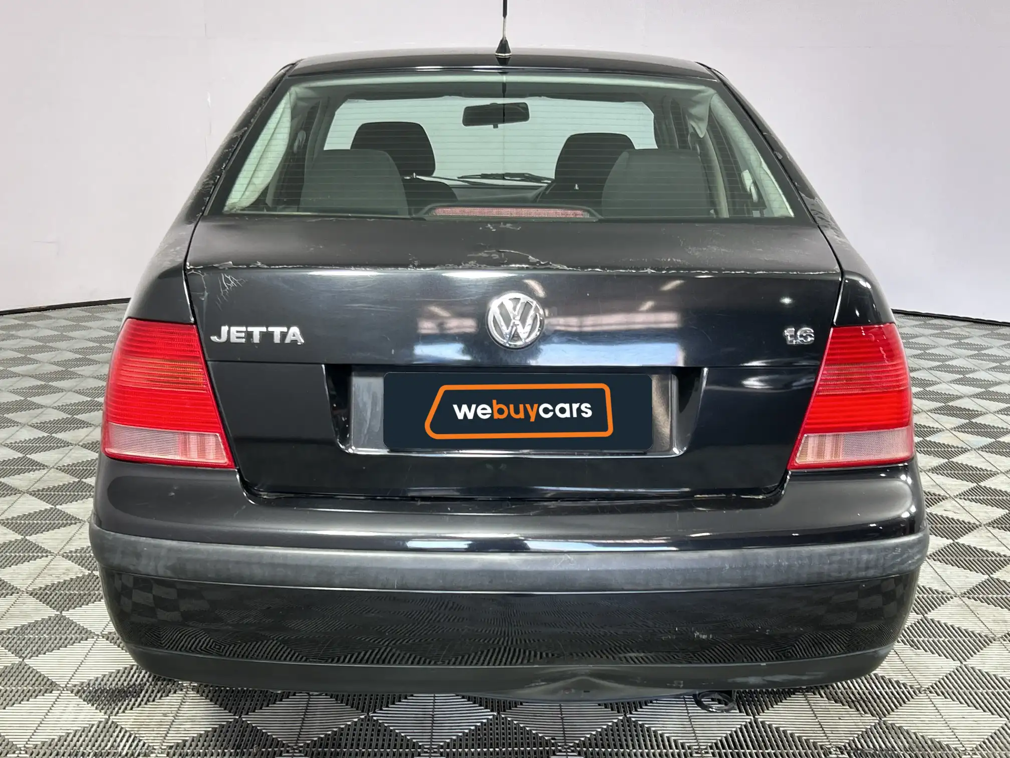 Volkswagen Jetta 4