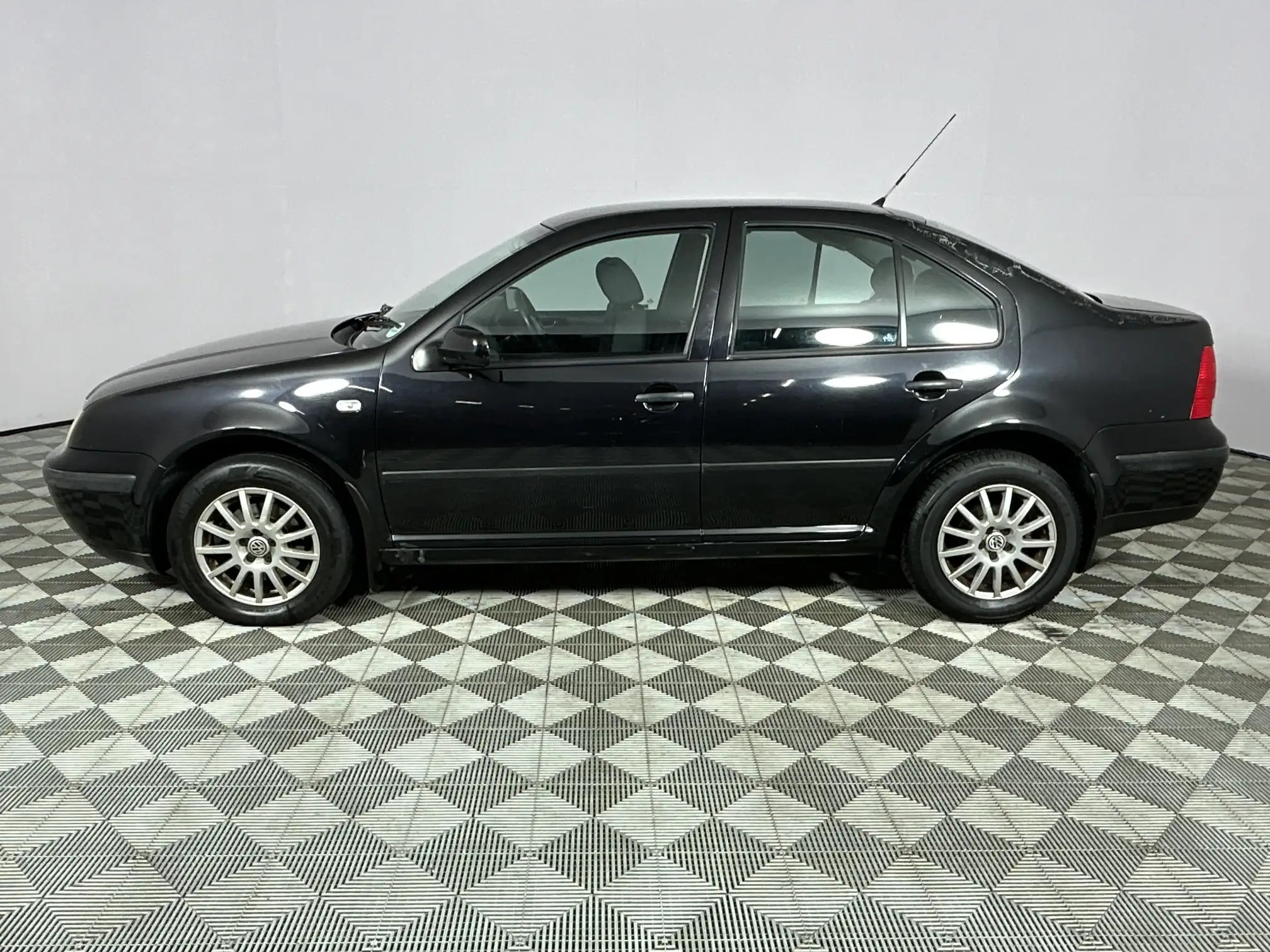 Volkswagen Jetta 4