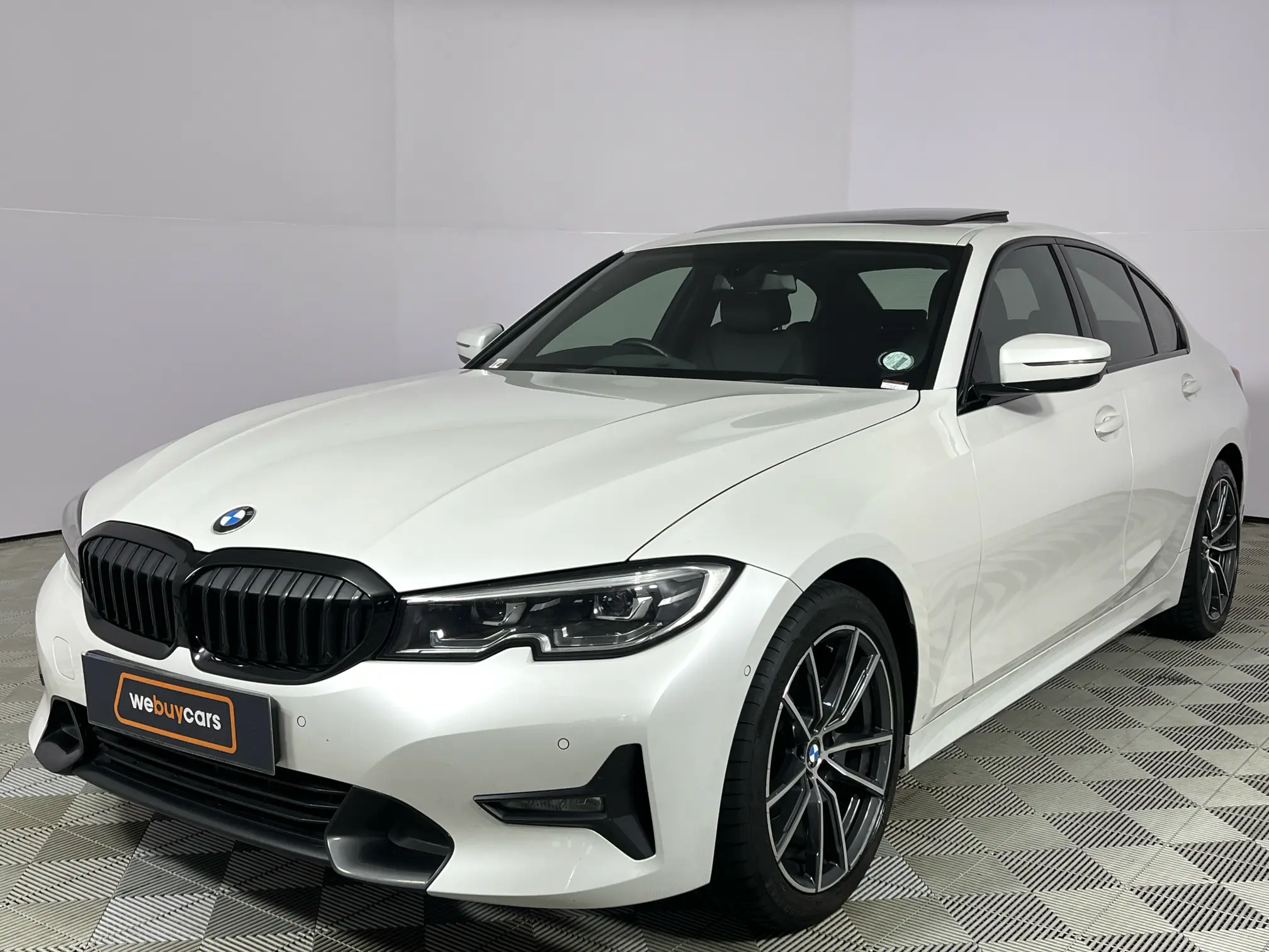 2021 BMW 3 Series 318i Sport Line Launch Edition Auto (G20)