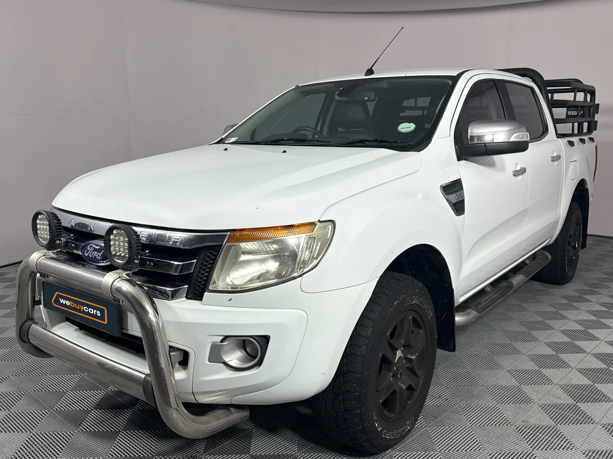 2015 Ford Ranger