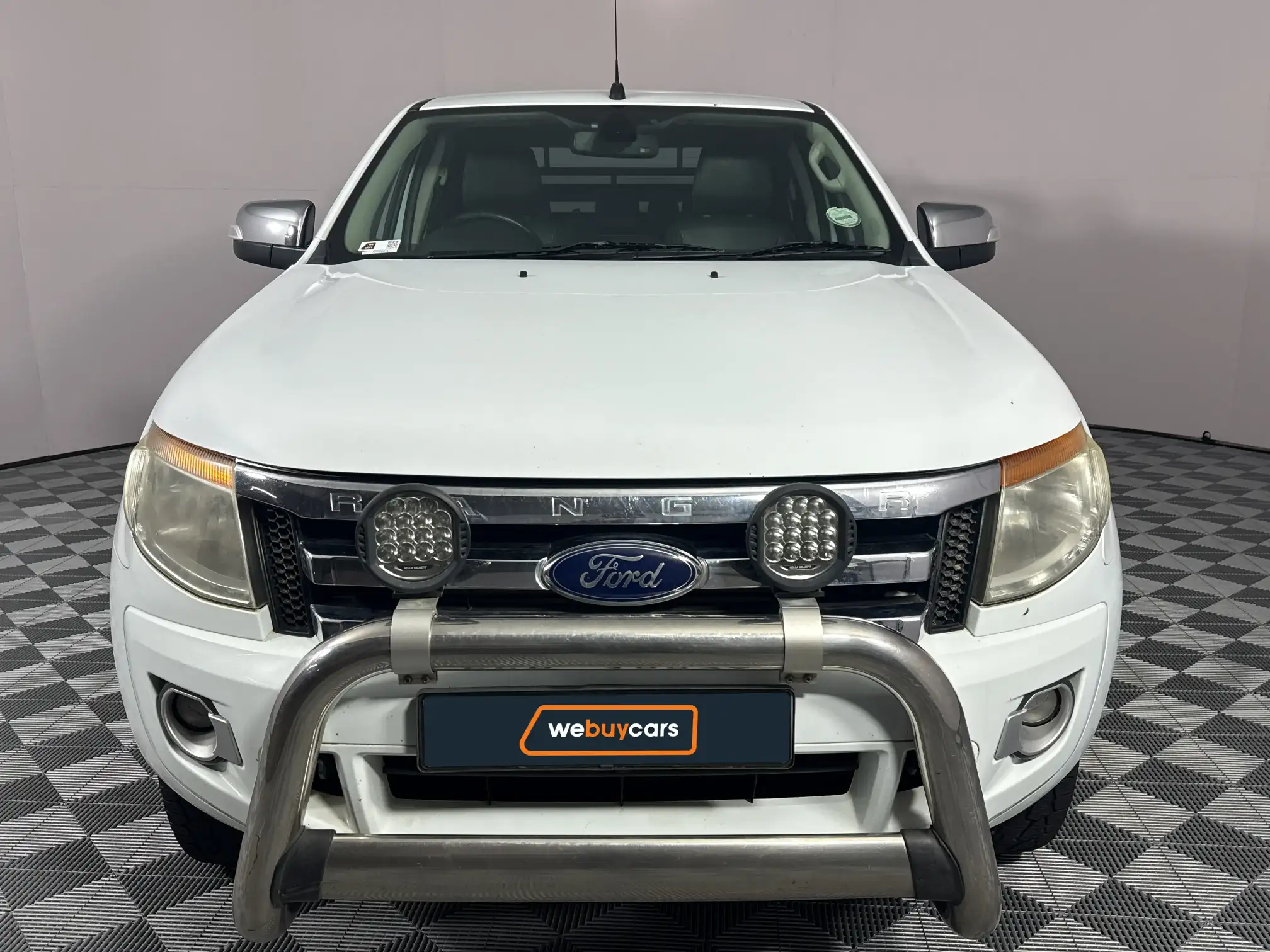 Ford Ranger