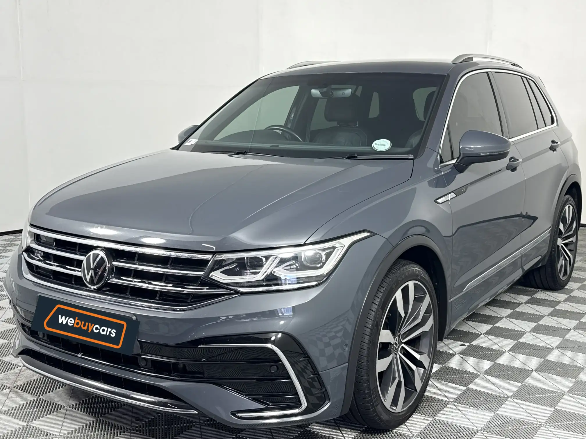 2022 Volkswagen Tiguan