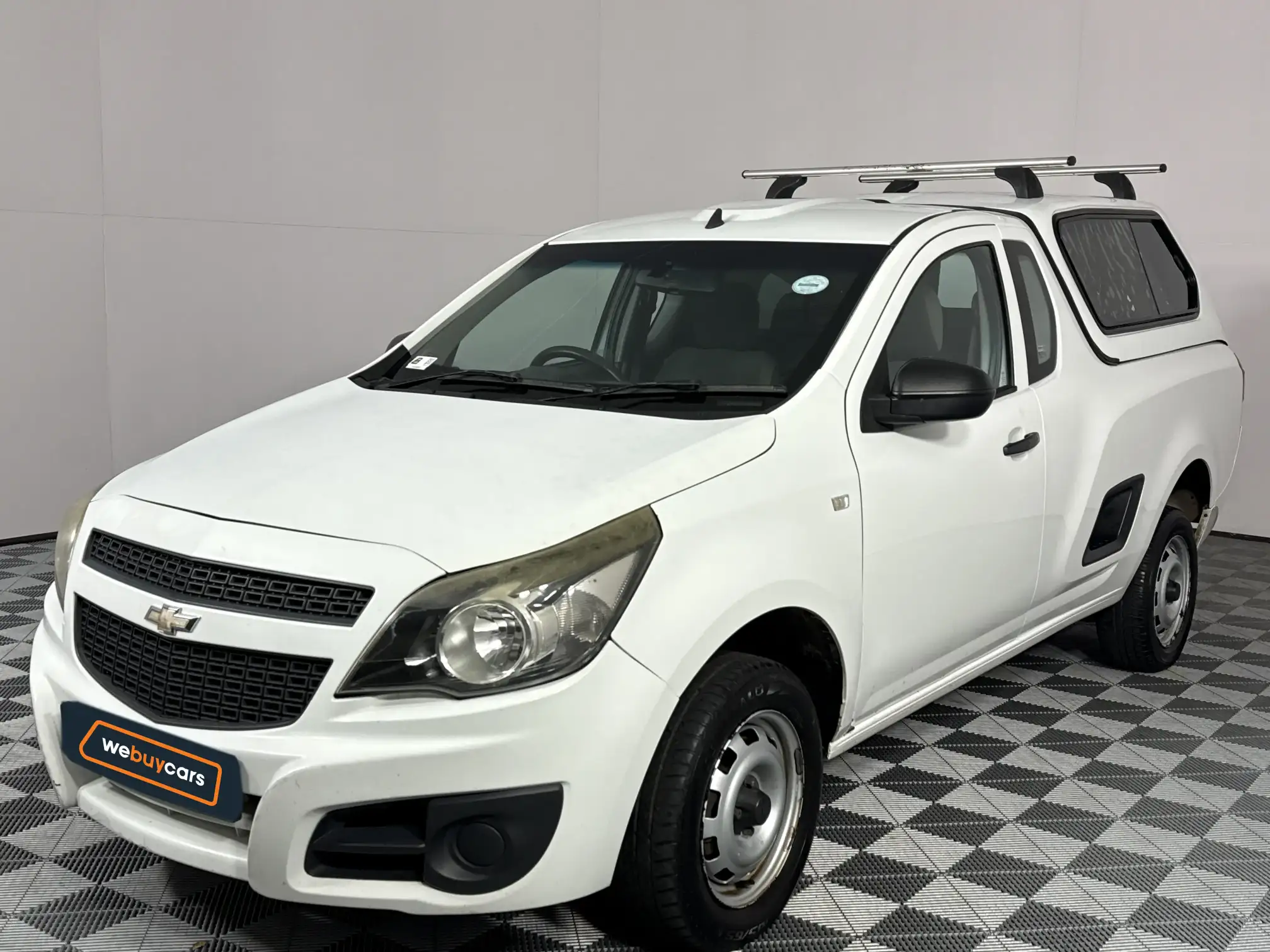 2014 Chevrolet Utility
