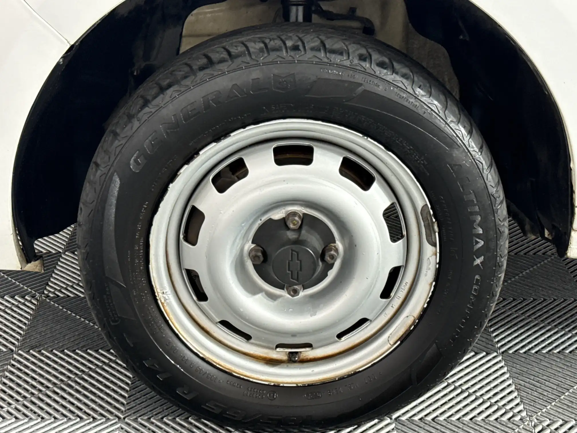 Chevrolet Utility