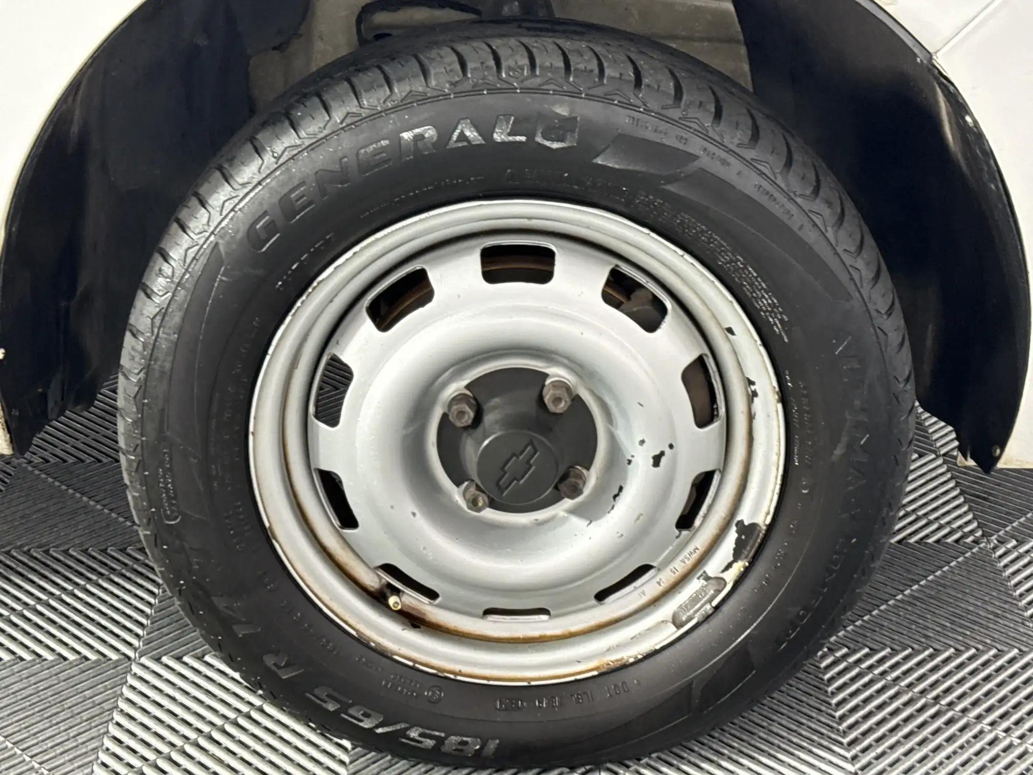 Chevrolet Utility