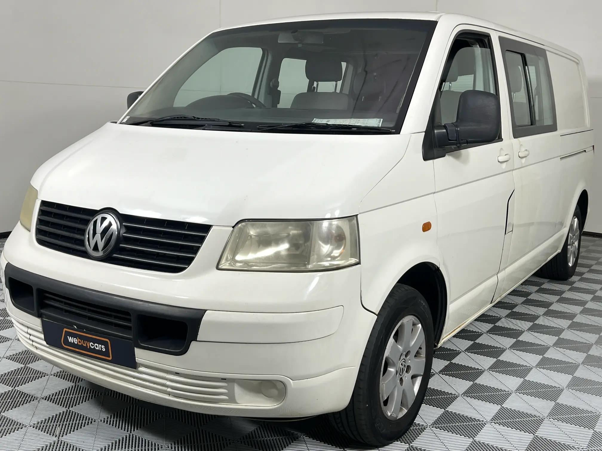 2006 vw hot sale transporter for sale