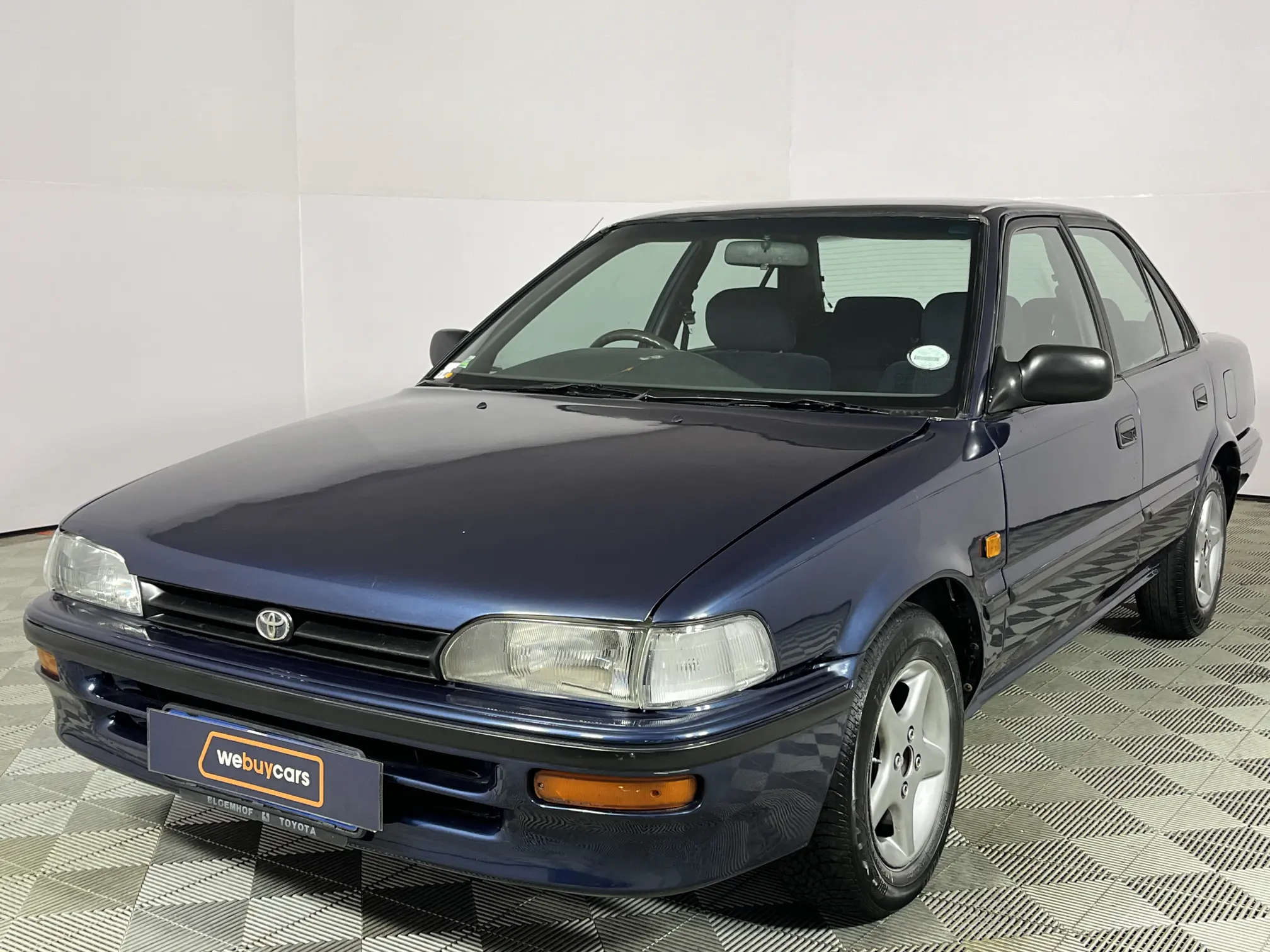 1996 Toyota Corolla 160i GLE P/S Auto