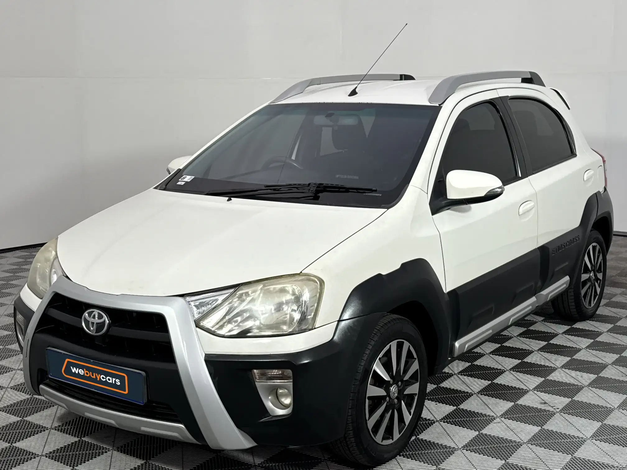 2016 Toyota Etios