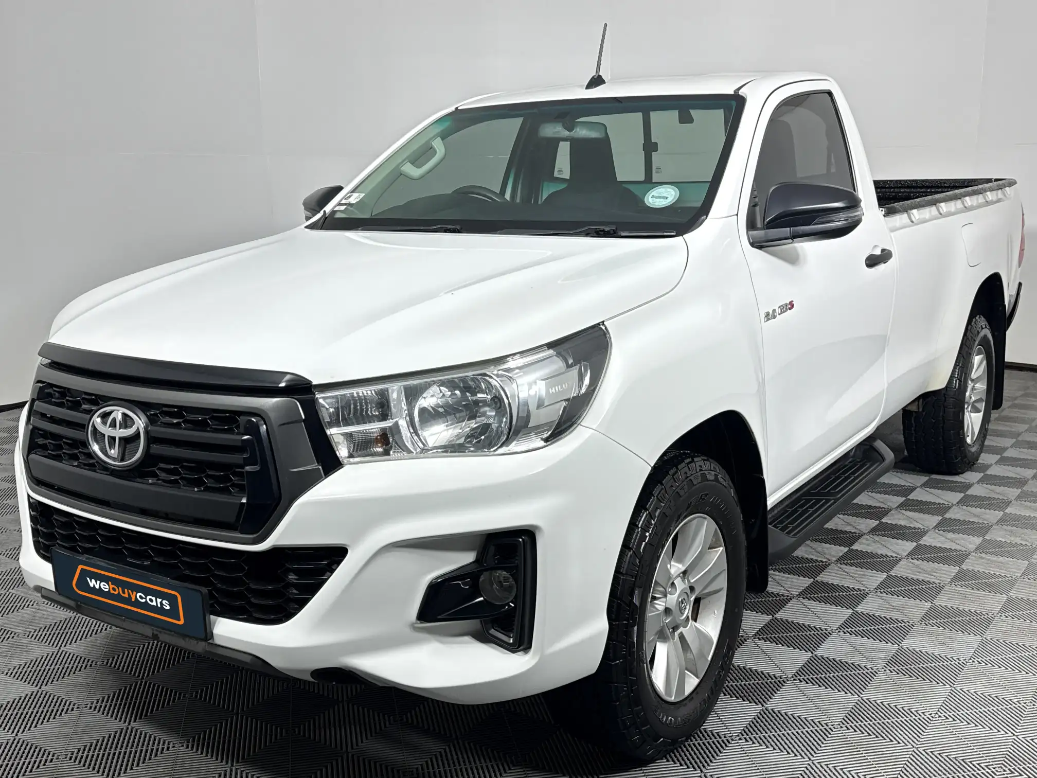 2018 Toyota Hilux