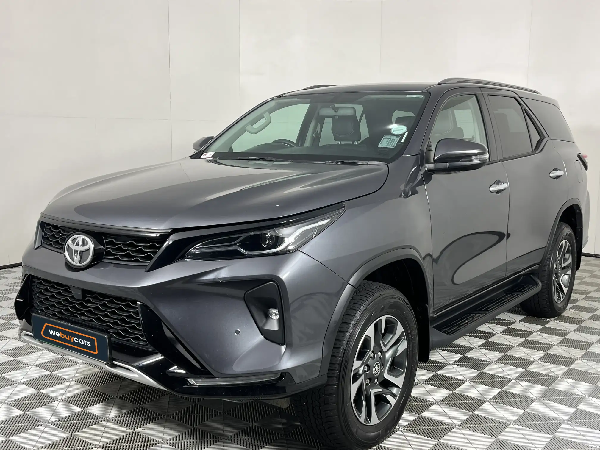 2025 Toyota Fortuner