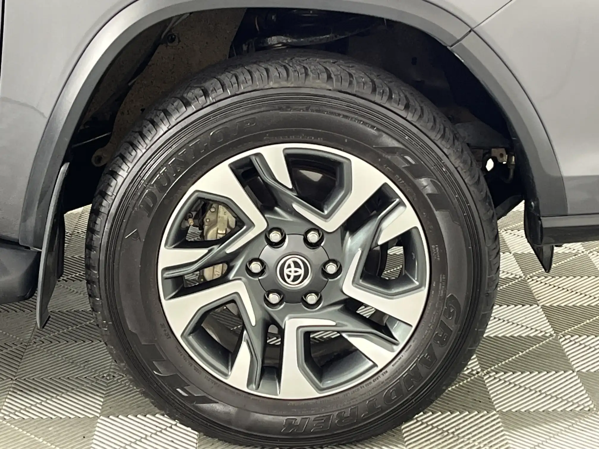 Toyota Fortuner