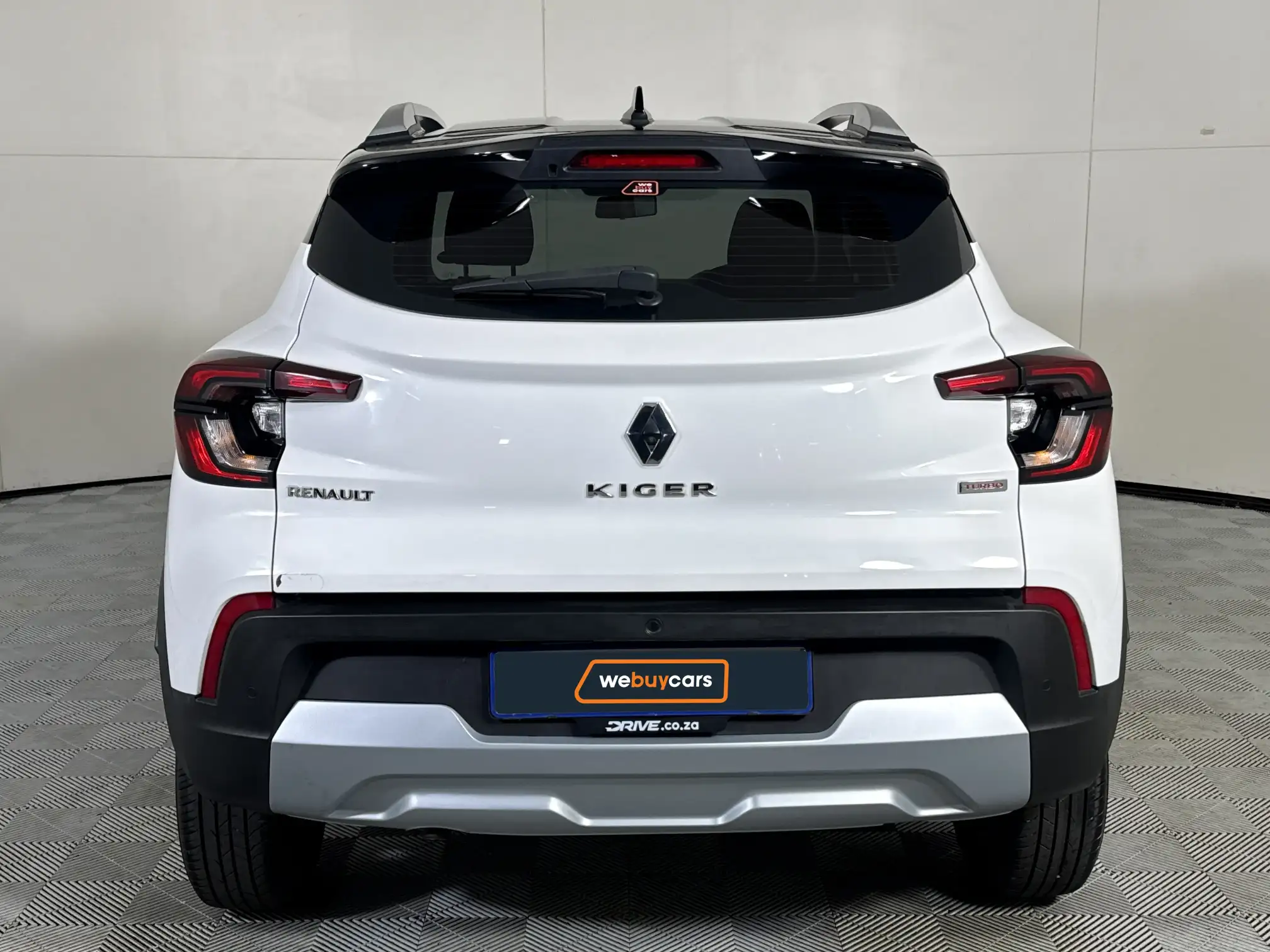 Renault Kiger