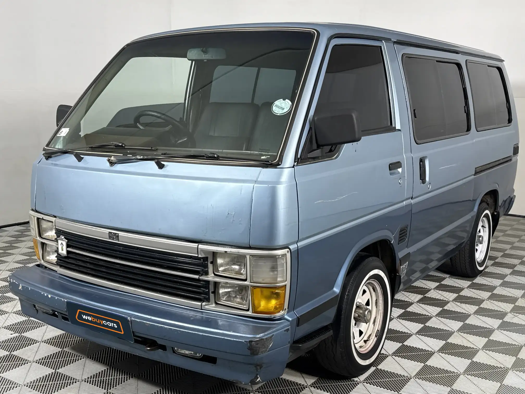 1988 Toyota HI ACE
