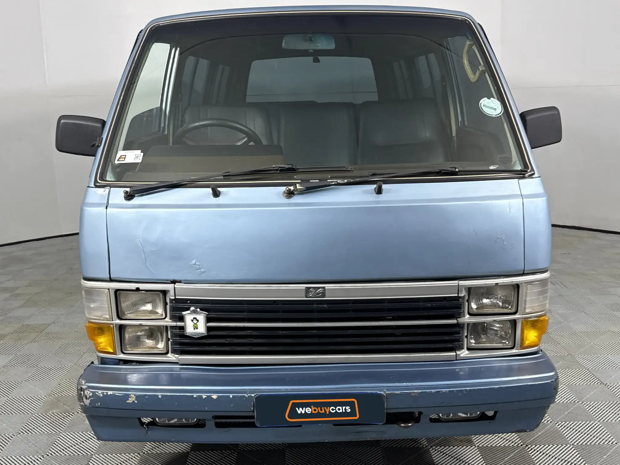 Toyota HI ACE
