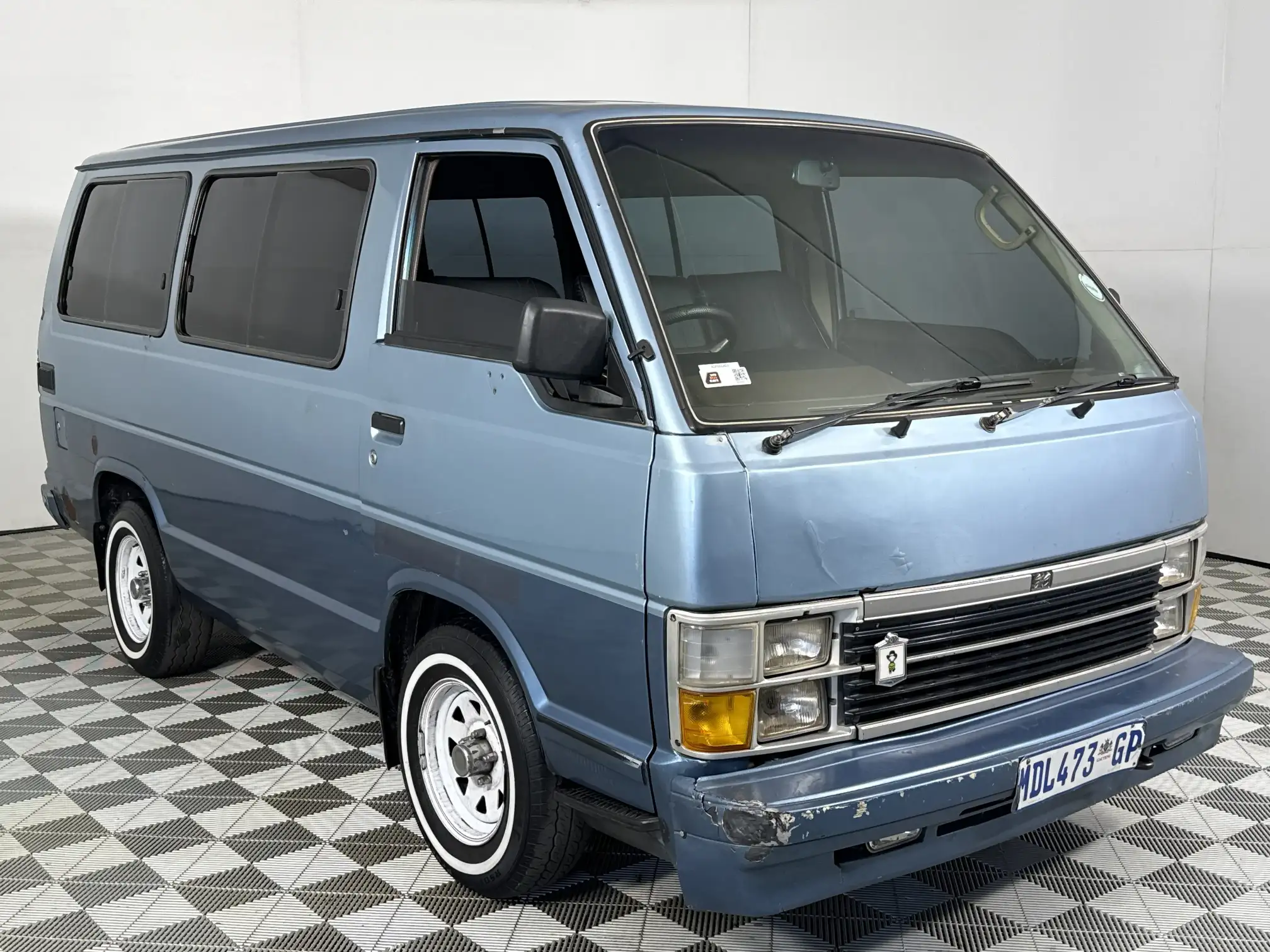 Toyota HI ACE