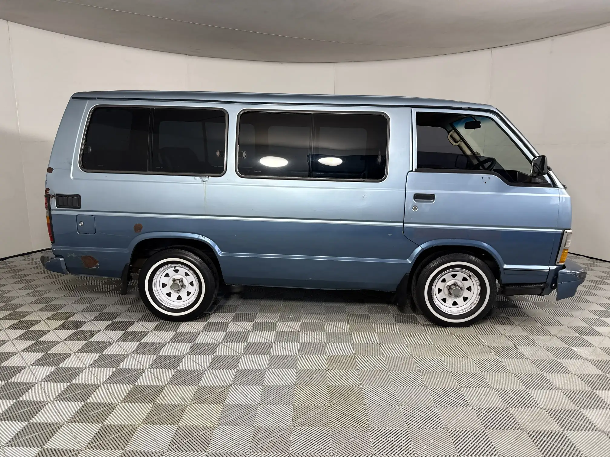 Toyota HI ACE