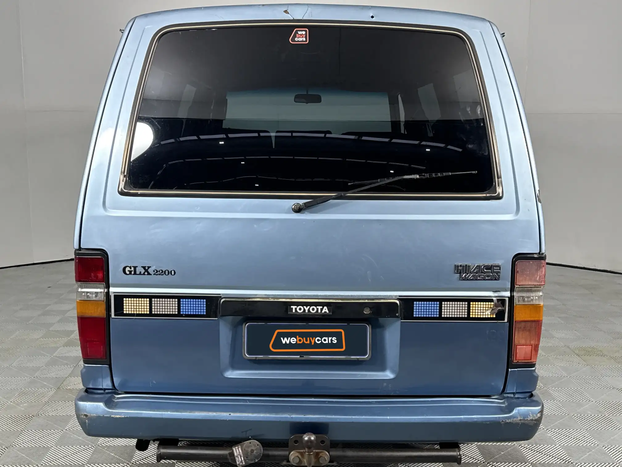 Toyota HI ACE