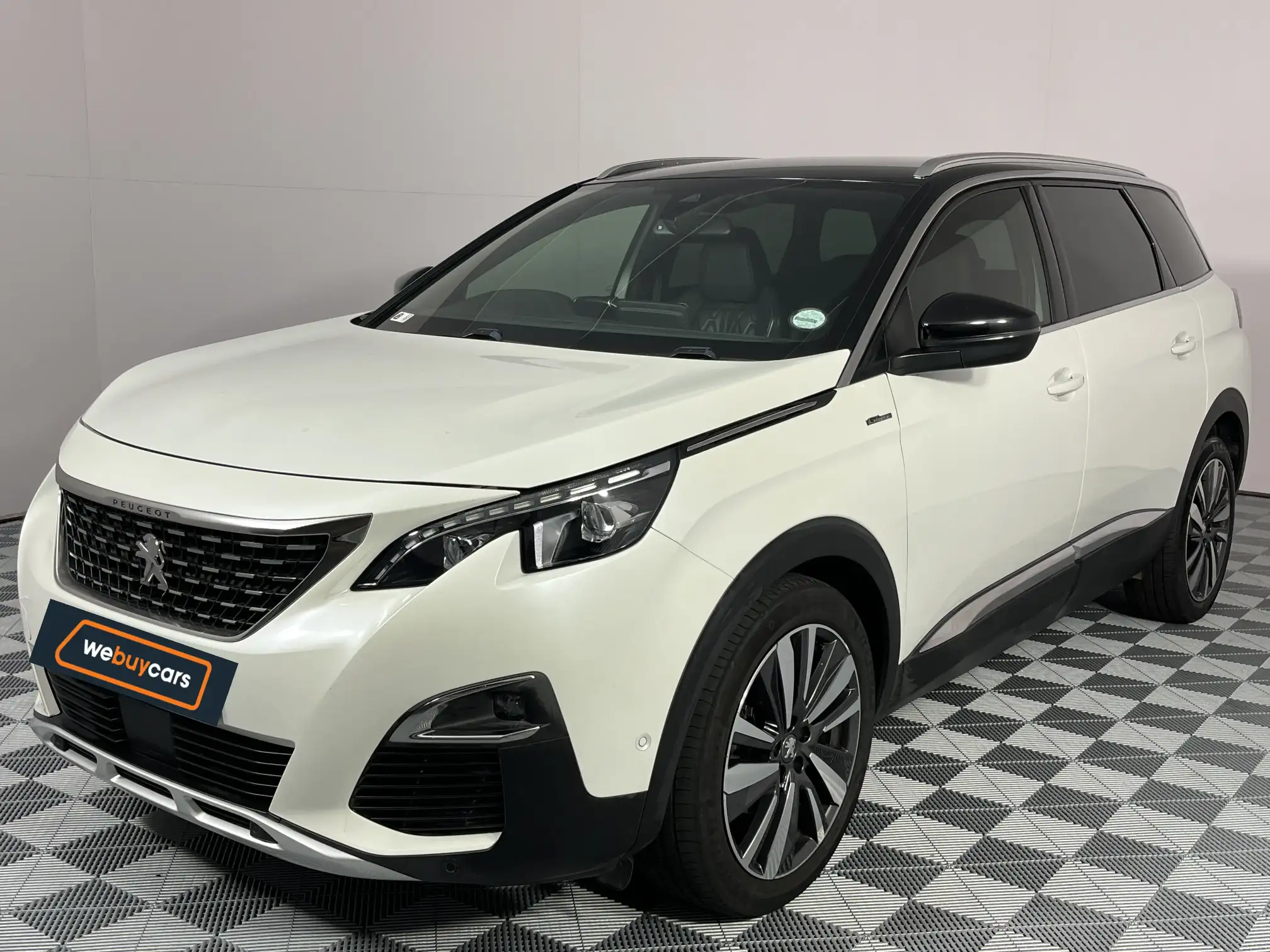 Peugeot 5008