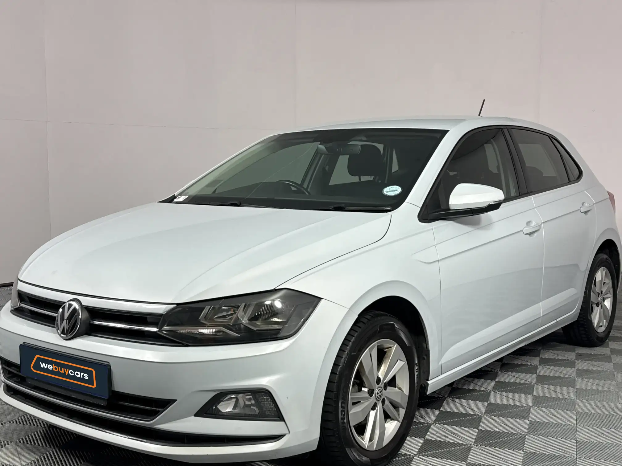 2020 Volkswagen Polo