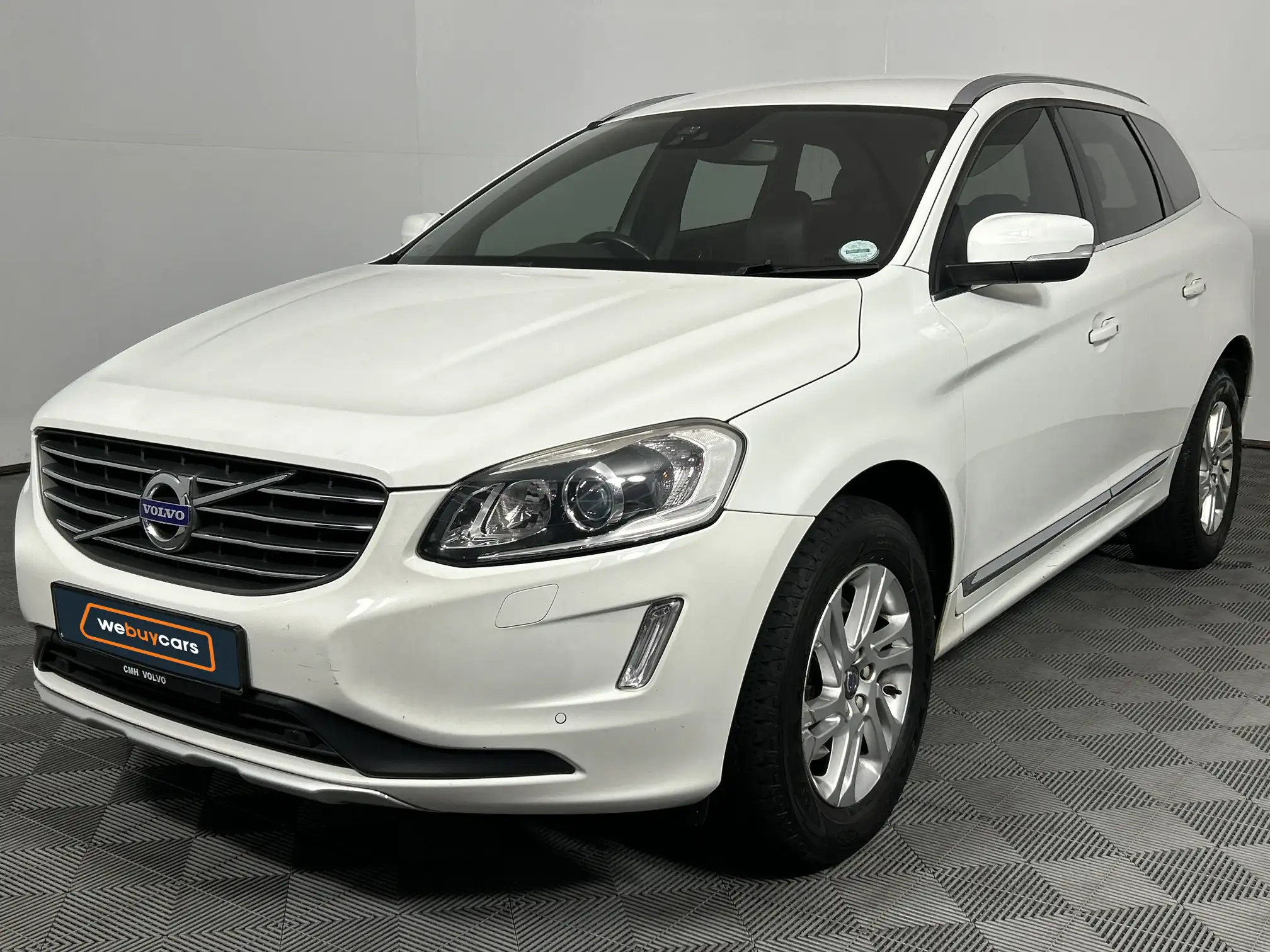 2016 Volvo Xc60