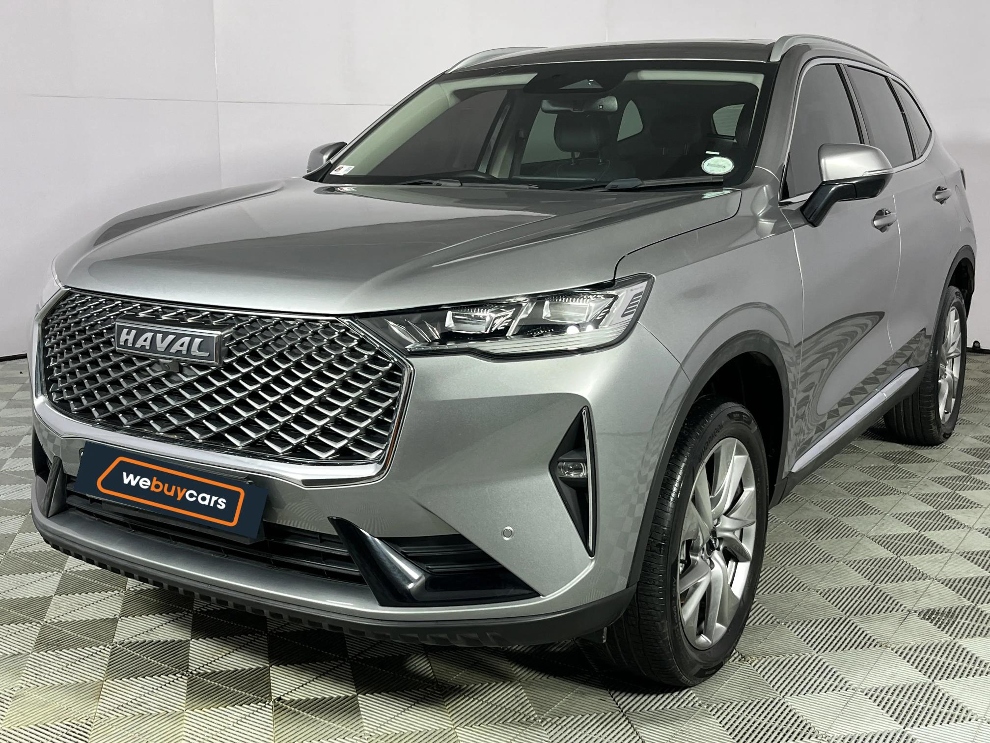 Haval H6 2.0T Super Luxury DCT 4x4