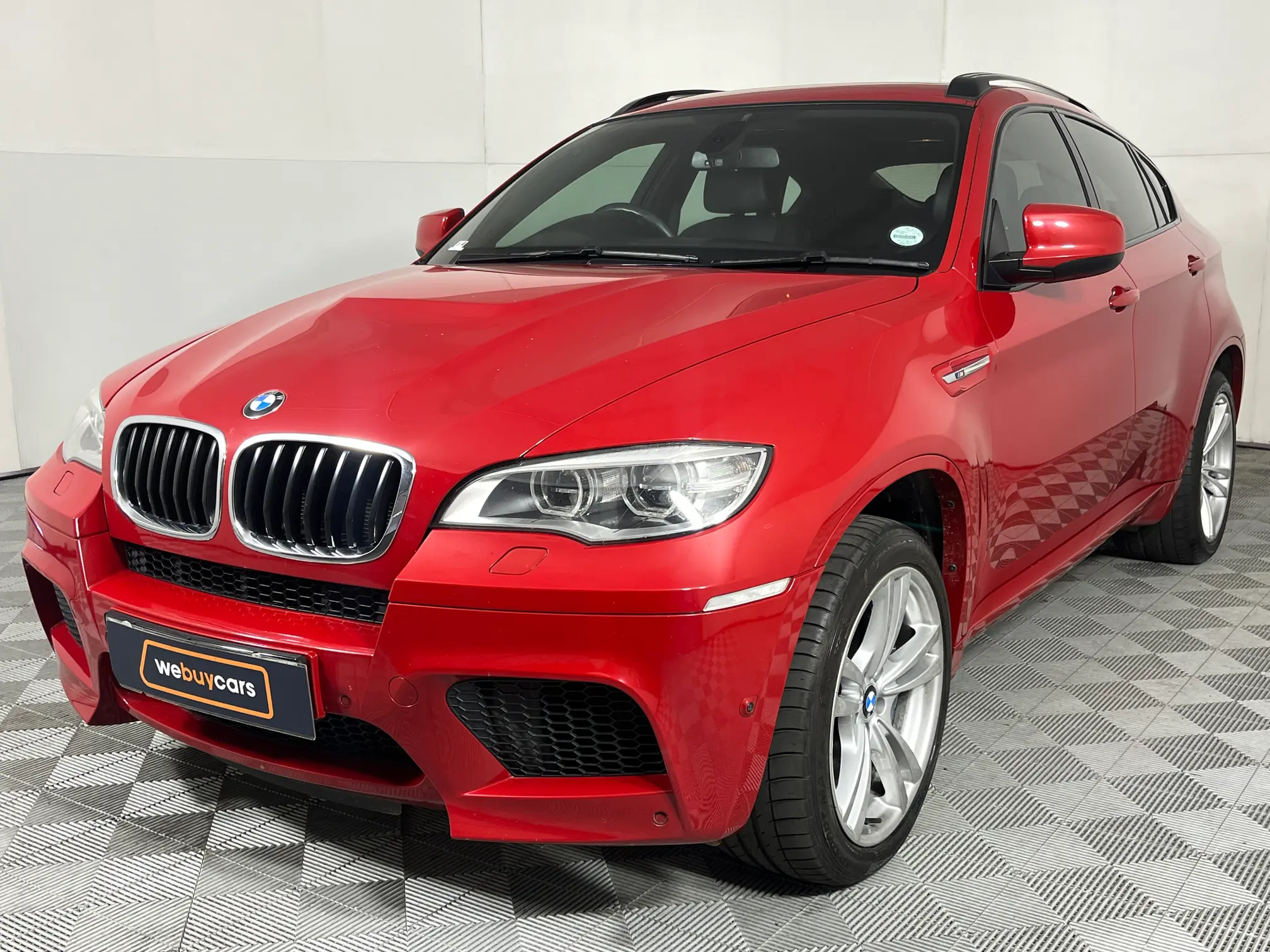 2014 BMW X6 M M