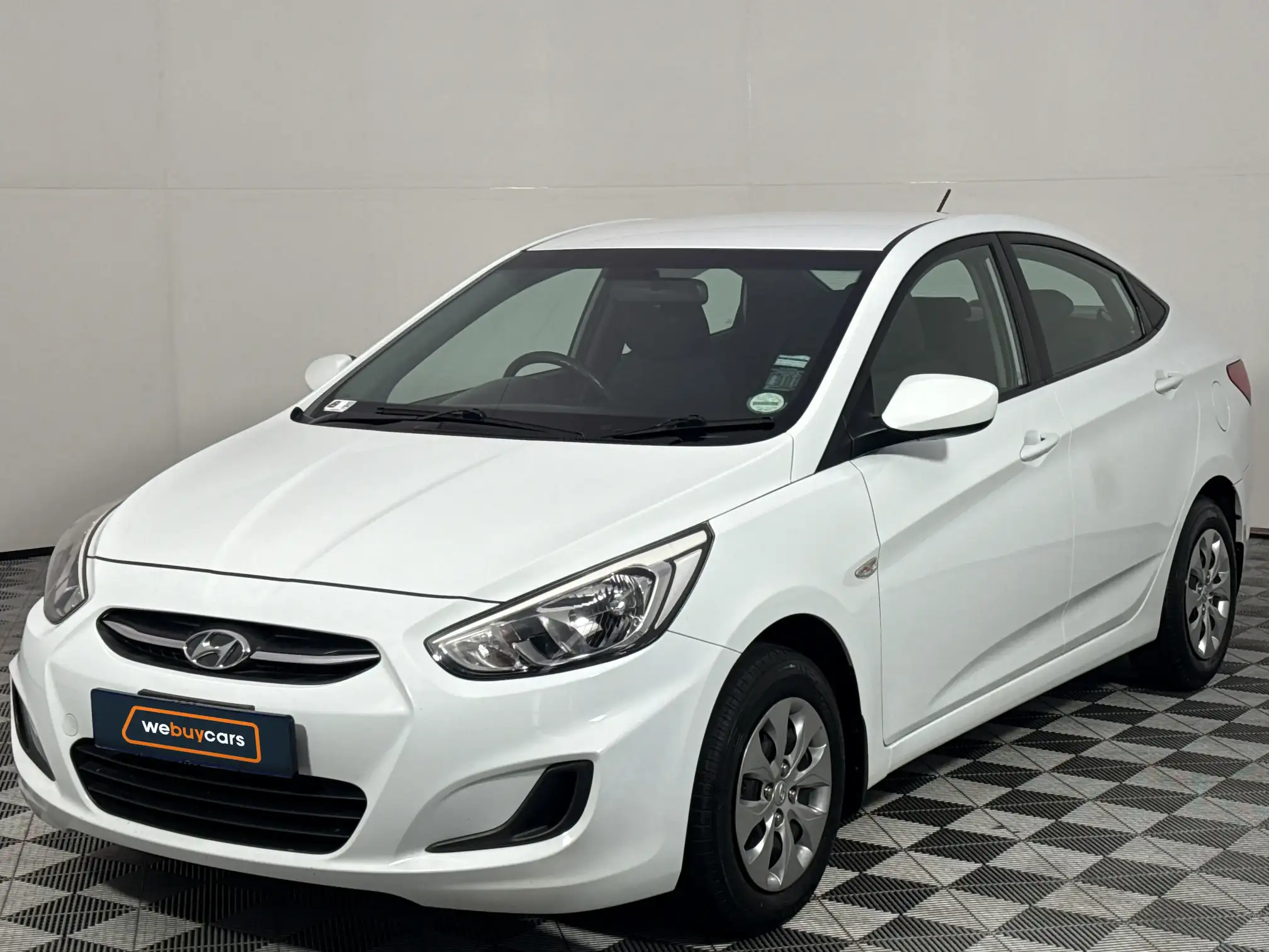 2017 Hyundai Accent