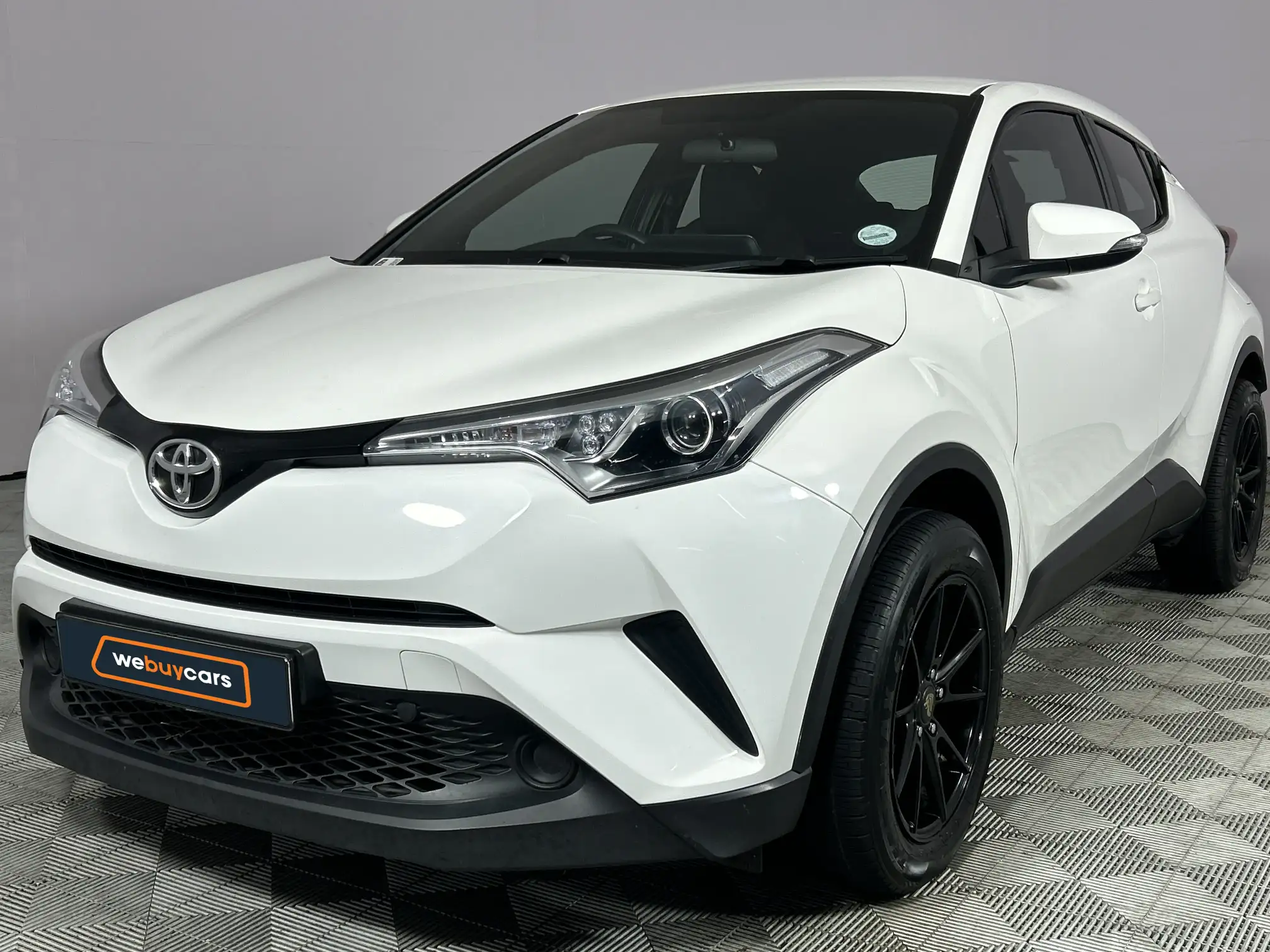2018 Toyota C-HR