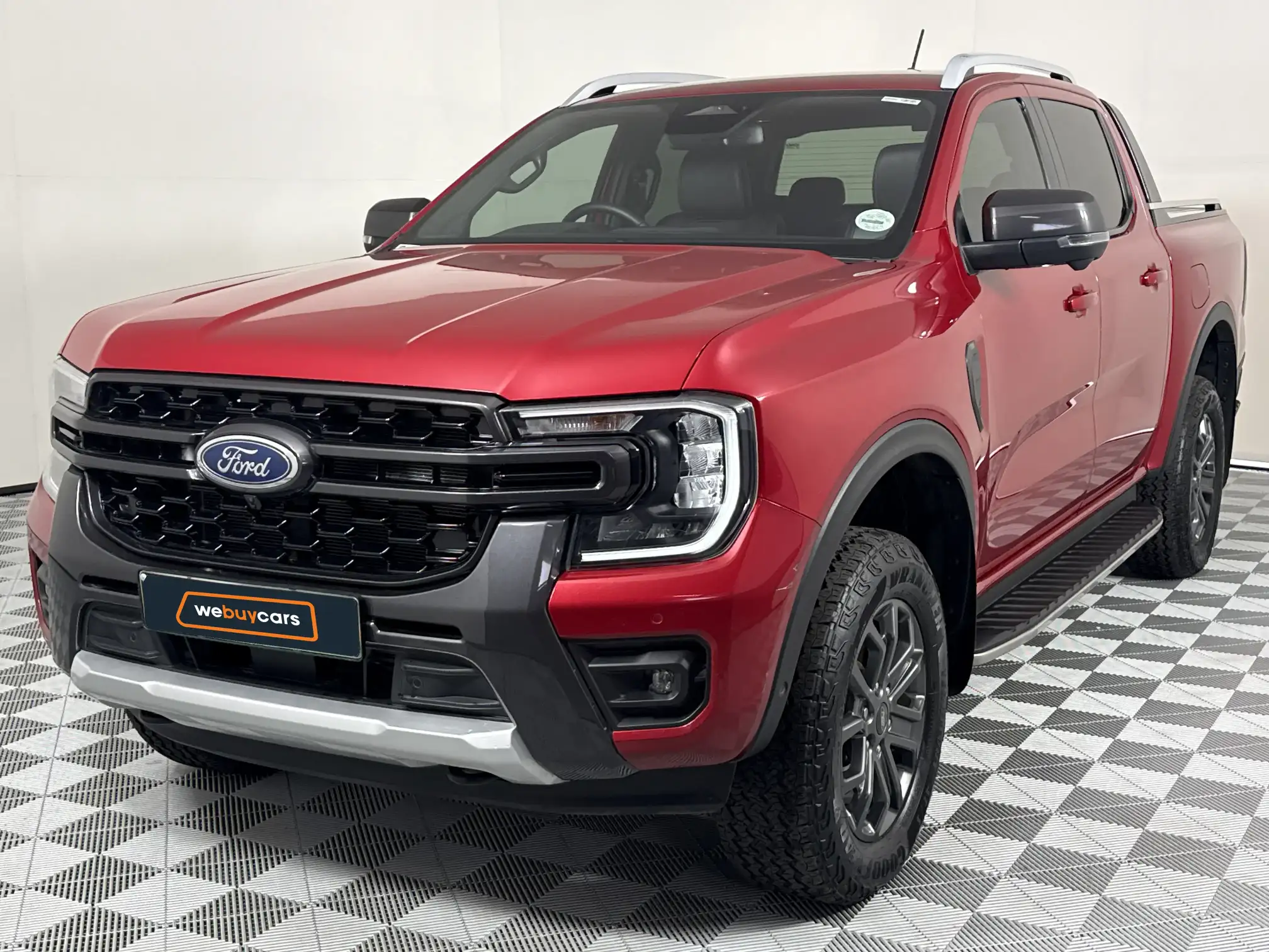 2024 Ford Ranger